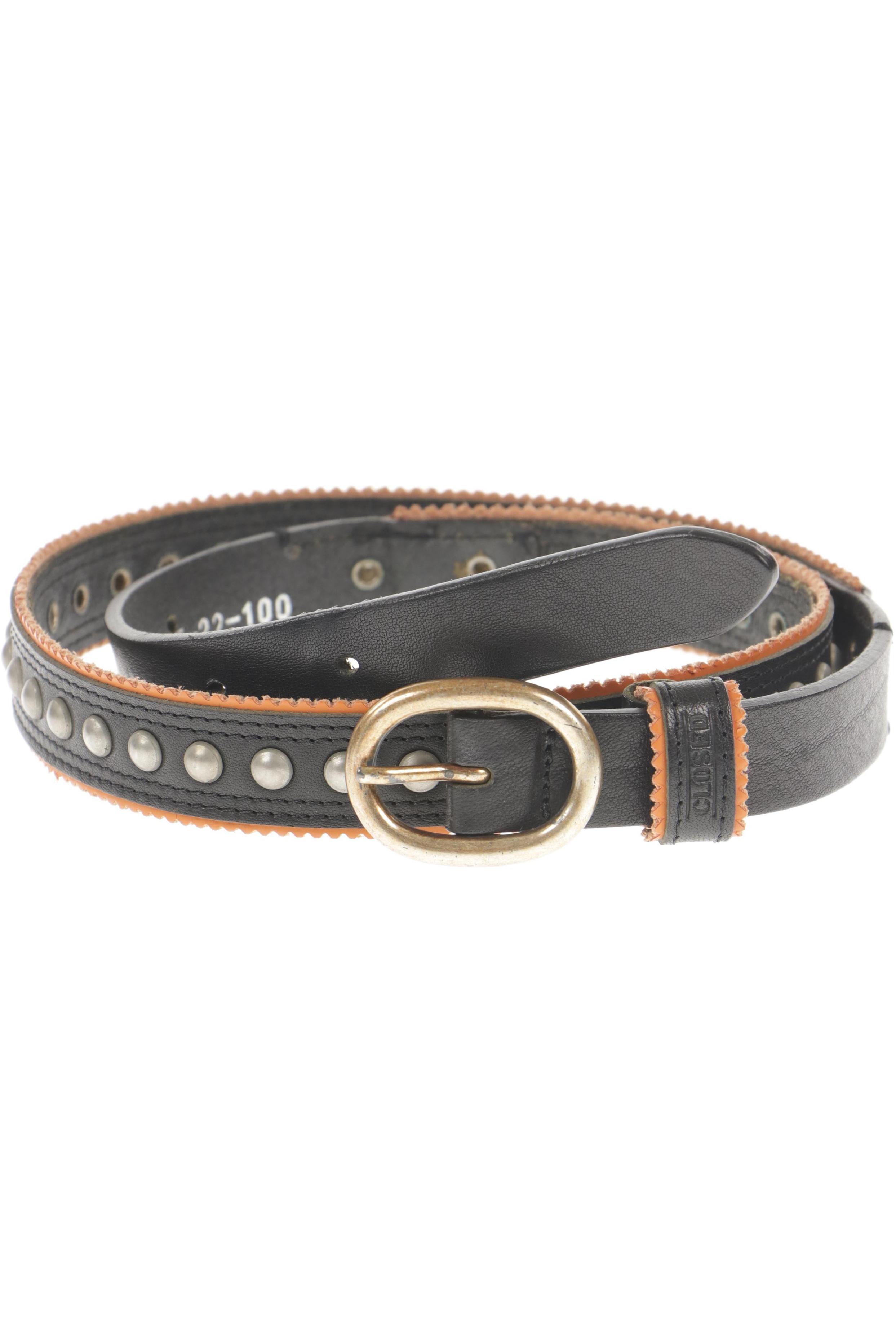 

Closed Damen Gürtel, schwarz, Gr.