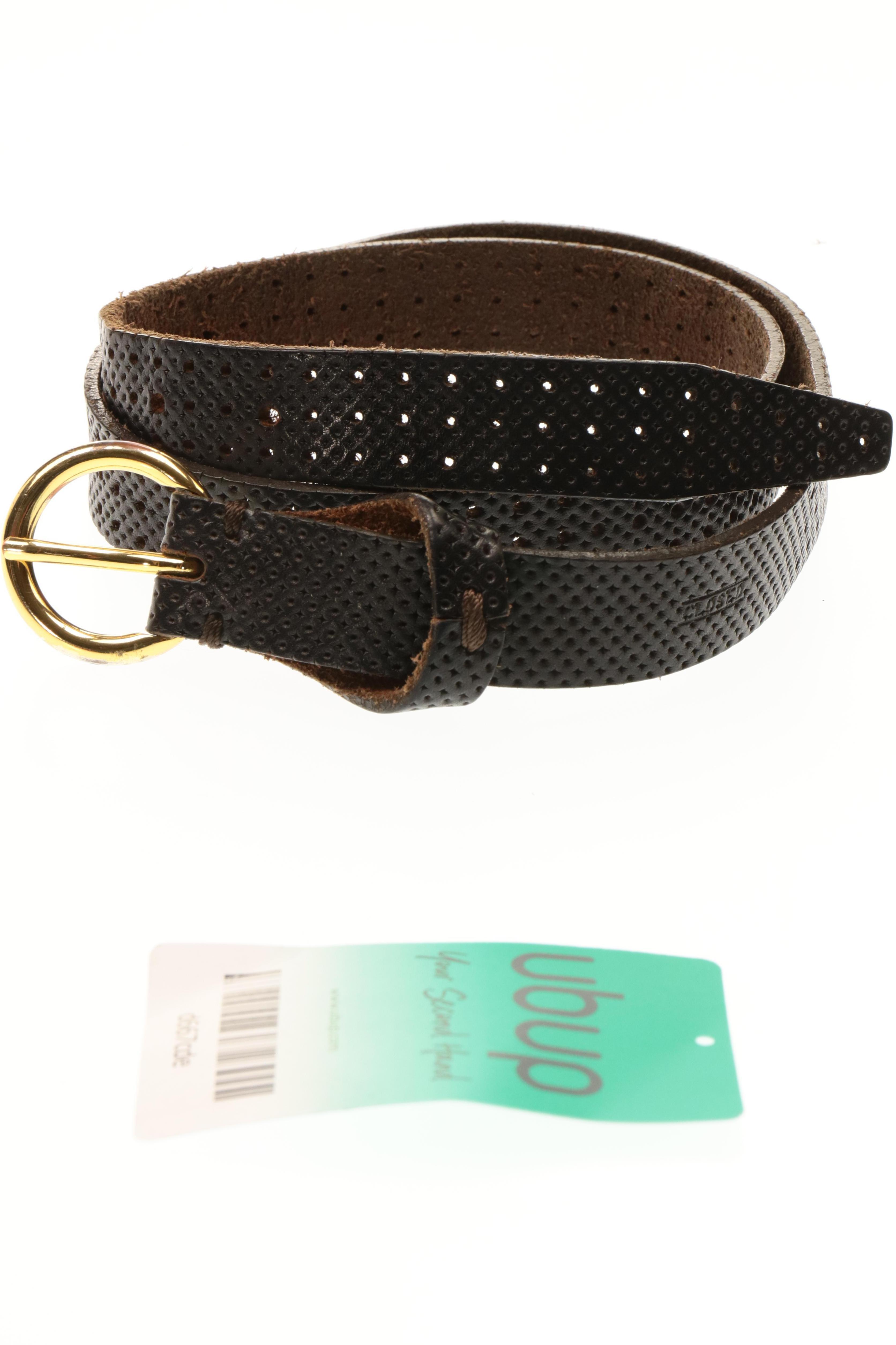 

Closed Damen Gürtel, schwarz, Gr. 90