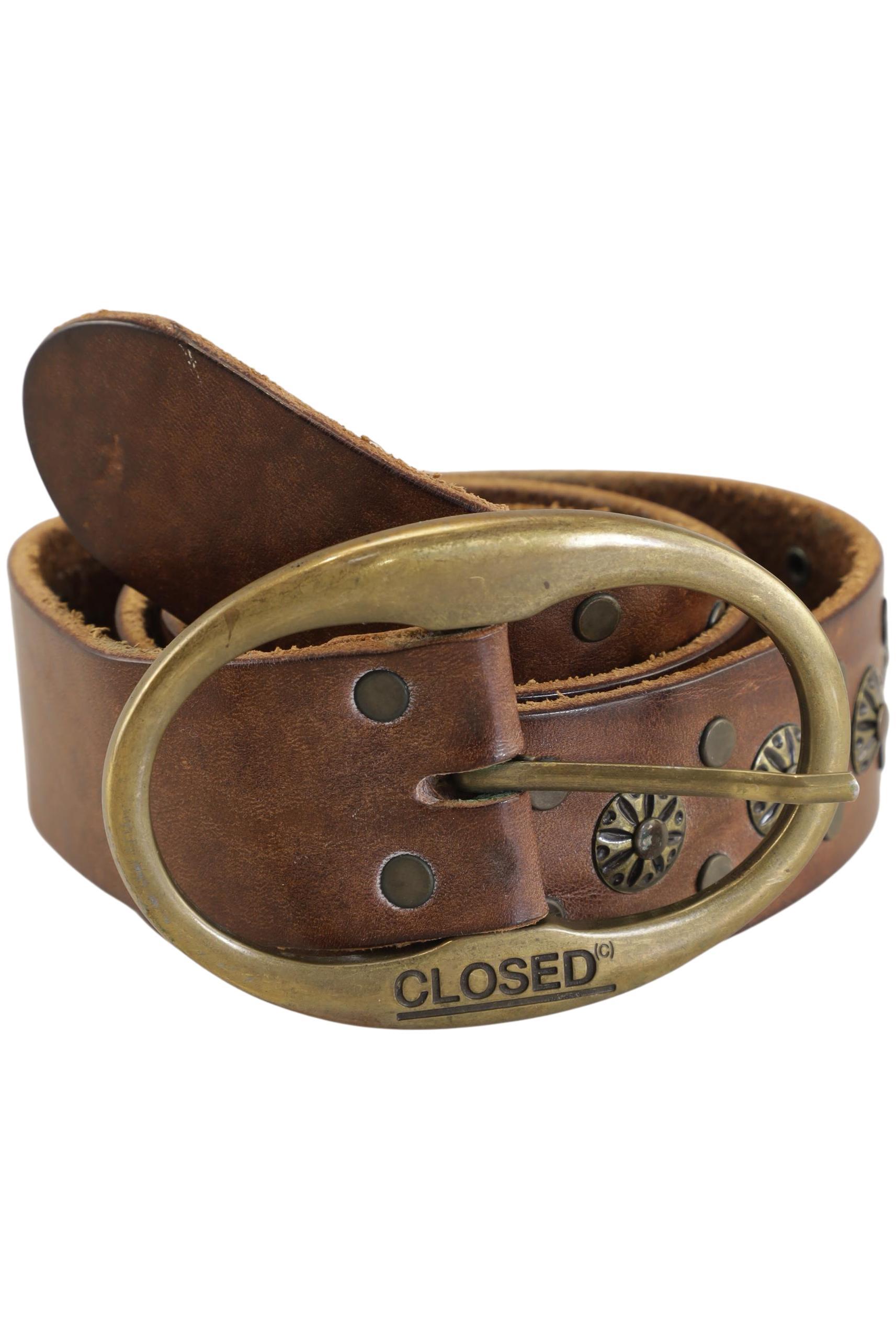 

Closed Damen Gürtel, braun, Gr. 85