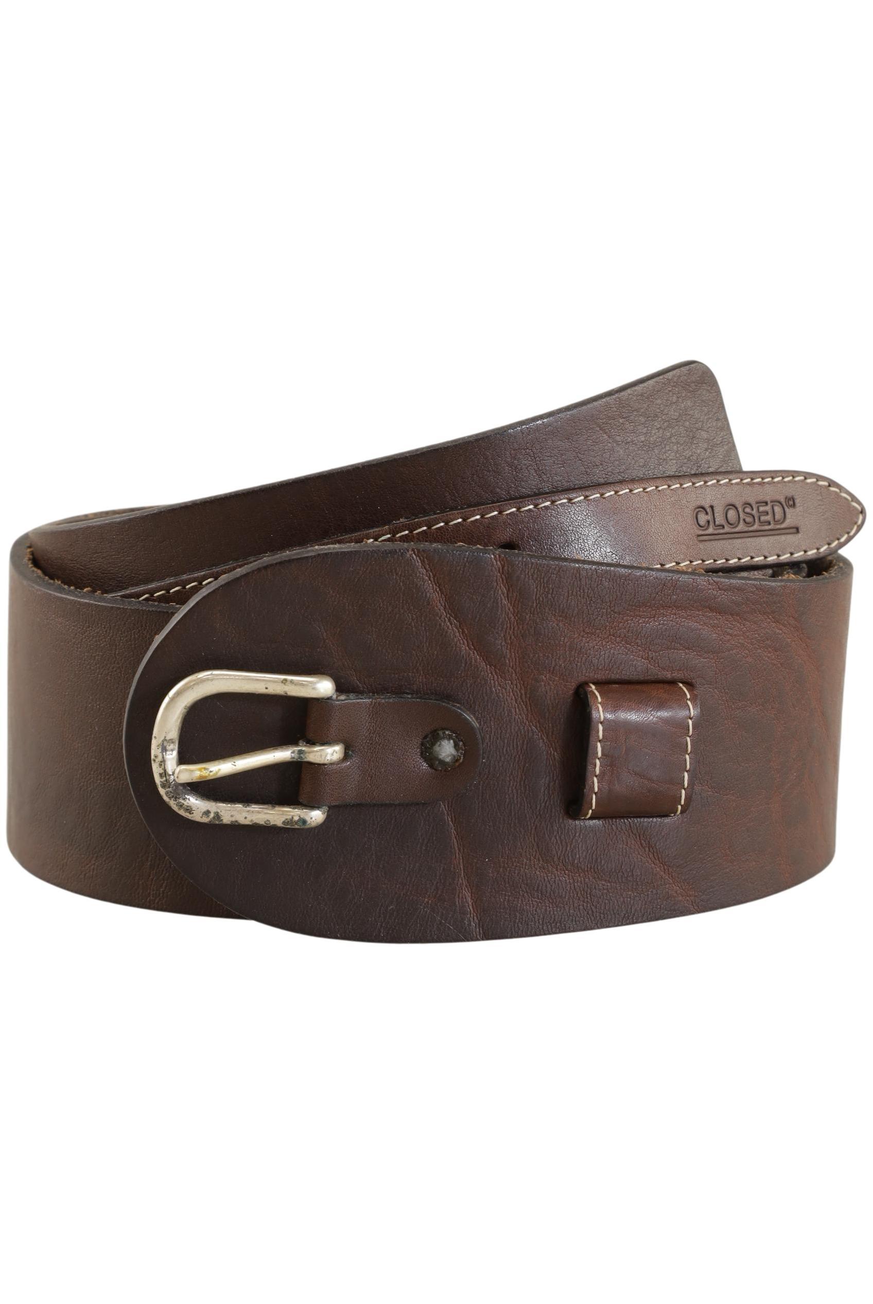 

Closed Damen Gürtel, braun, Gr. 85