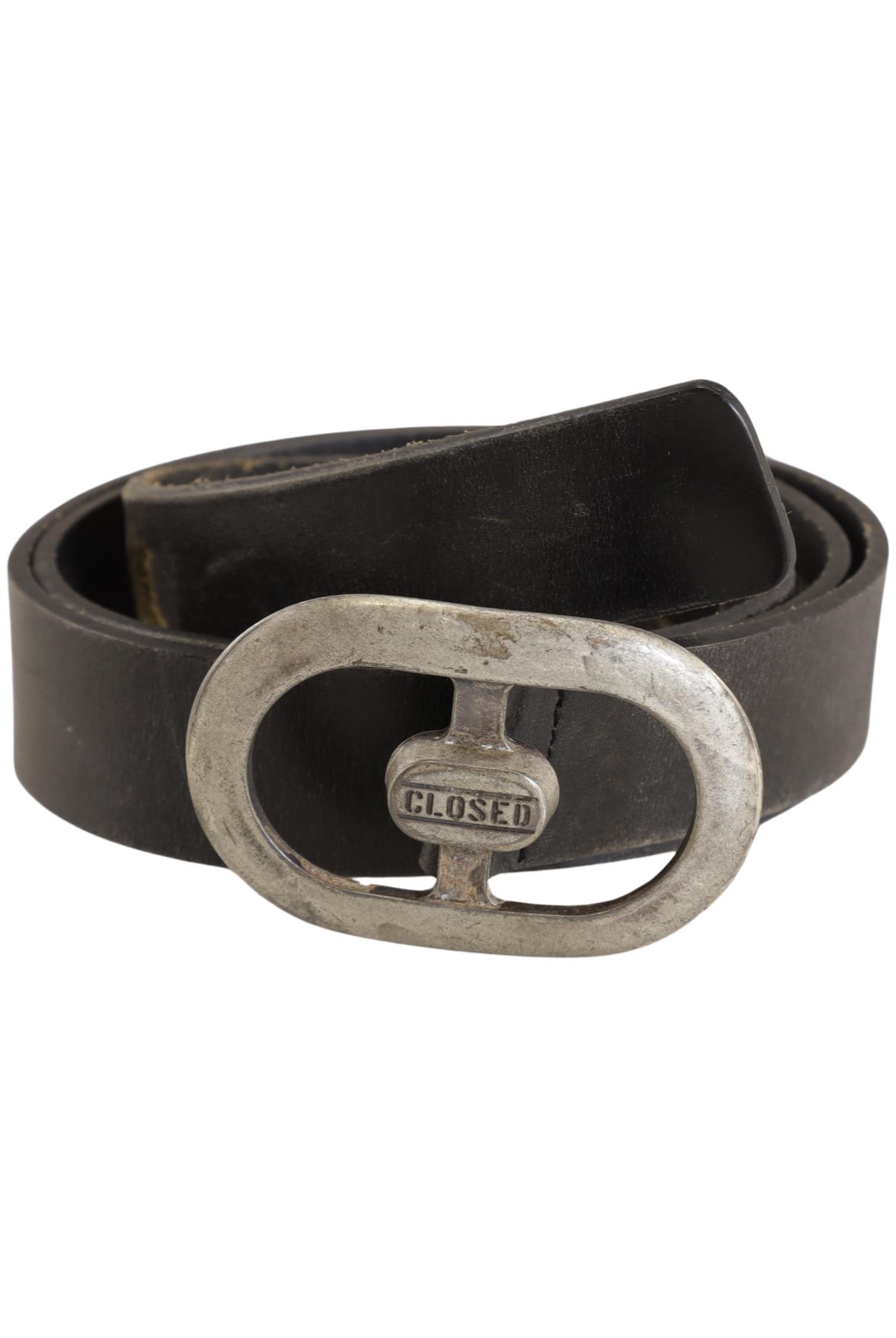 

Closed Damen Gürtel, schwarz, Gr. 80