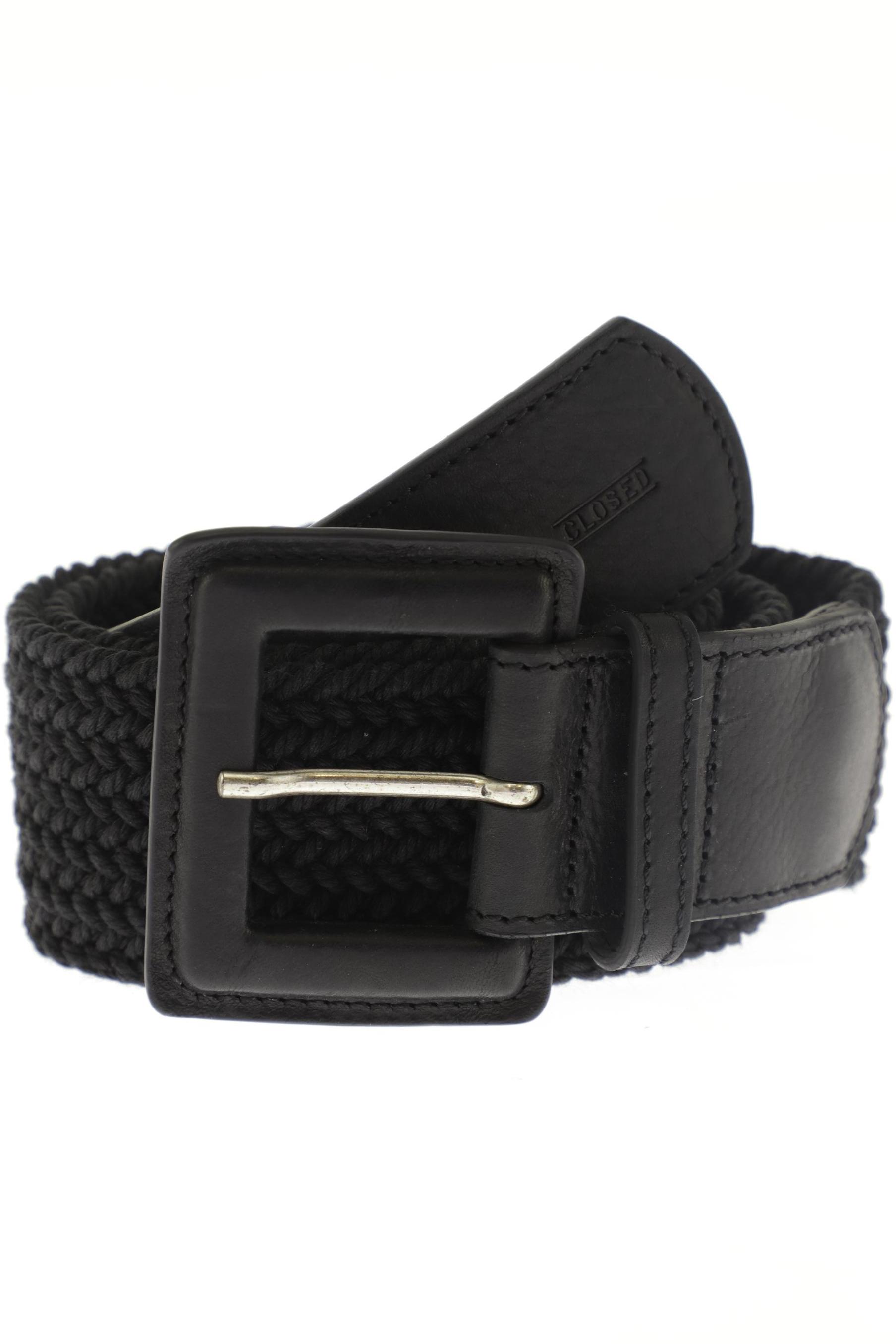 

Closed Damen Gürtel, schwarz, Gr. 75