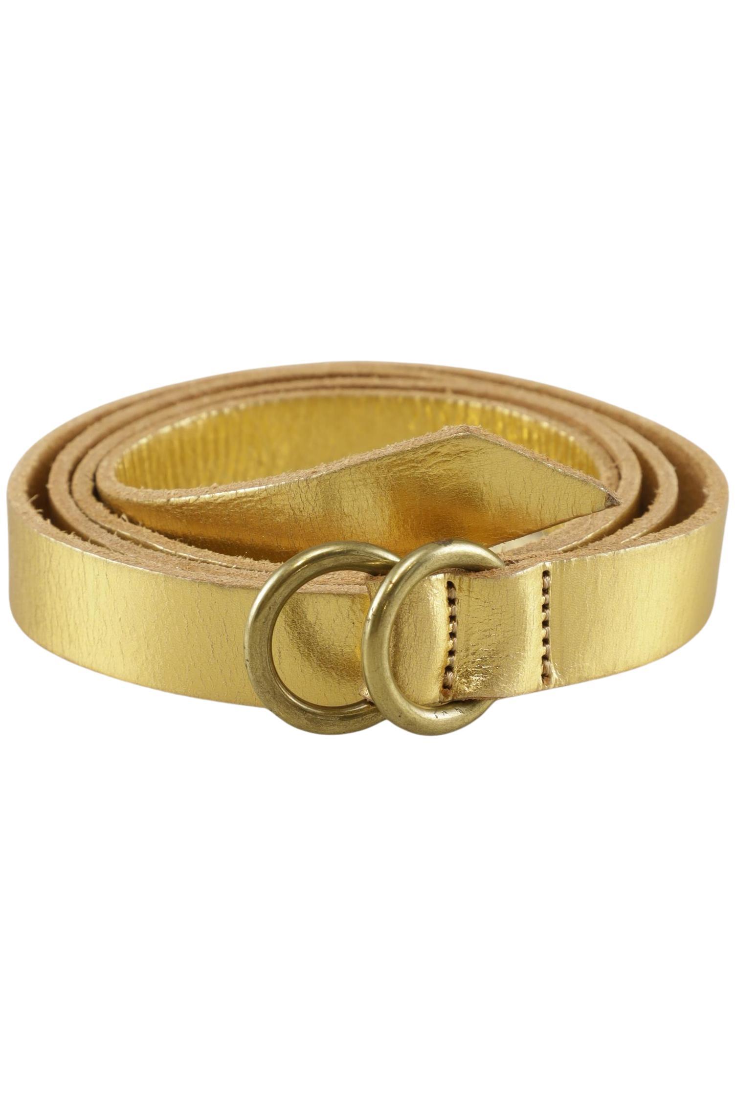 

Closed Damen Gürtel, gold, Gr. 90