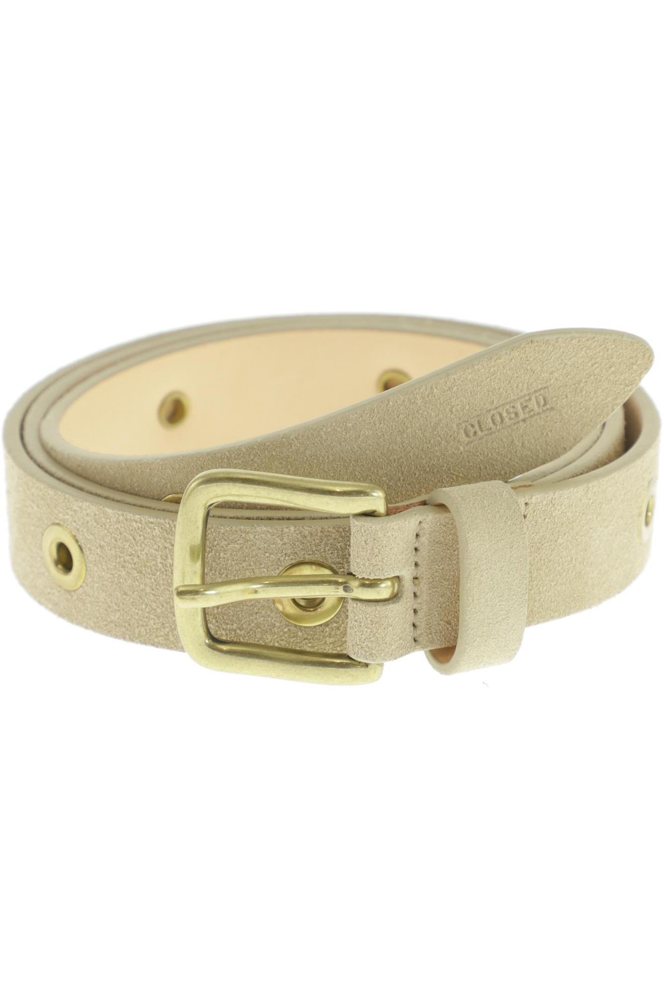 

Closed Damen Gürtel, beige