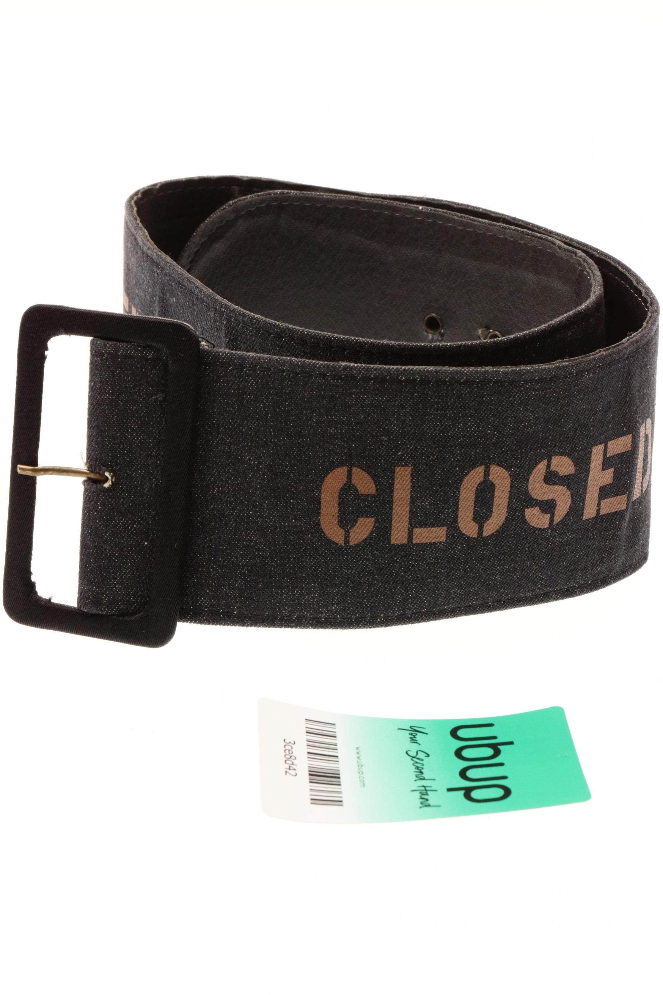 

Closed Damen Gürtel, marineblau, Gr. 70