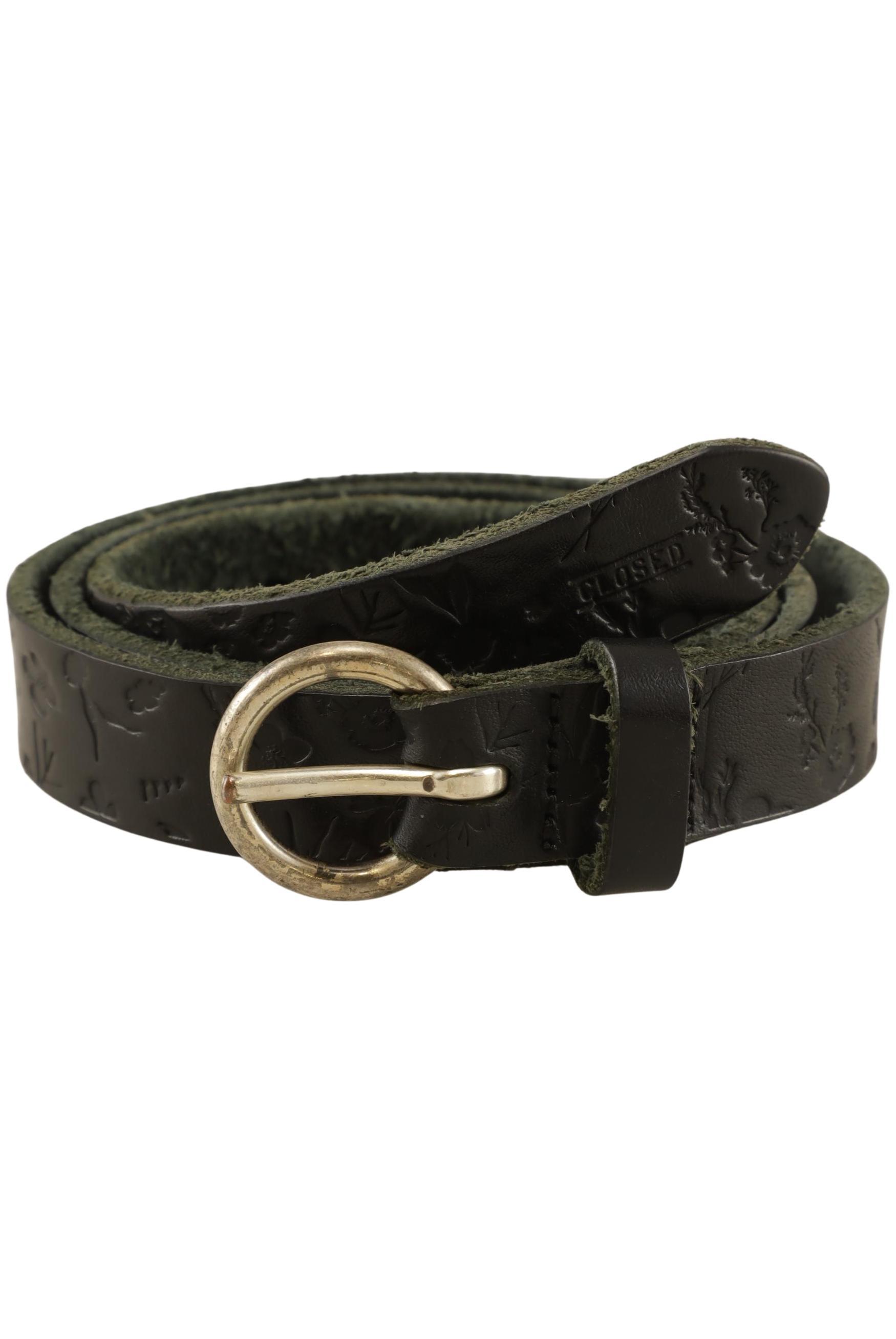 

Closed Damen Gürtel, schwarz, Gr. 85