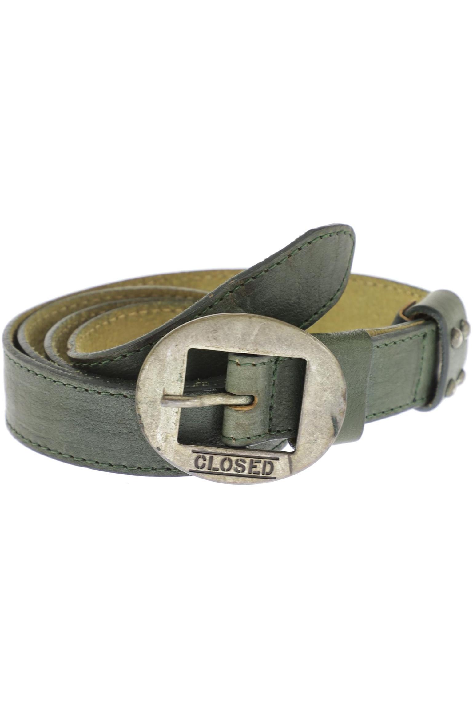 

Closed Damen Gürtel, grün, Gr. 85