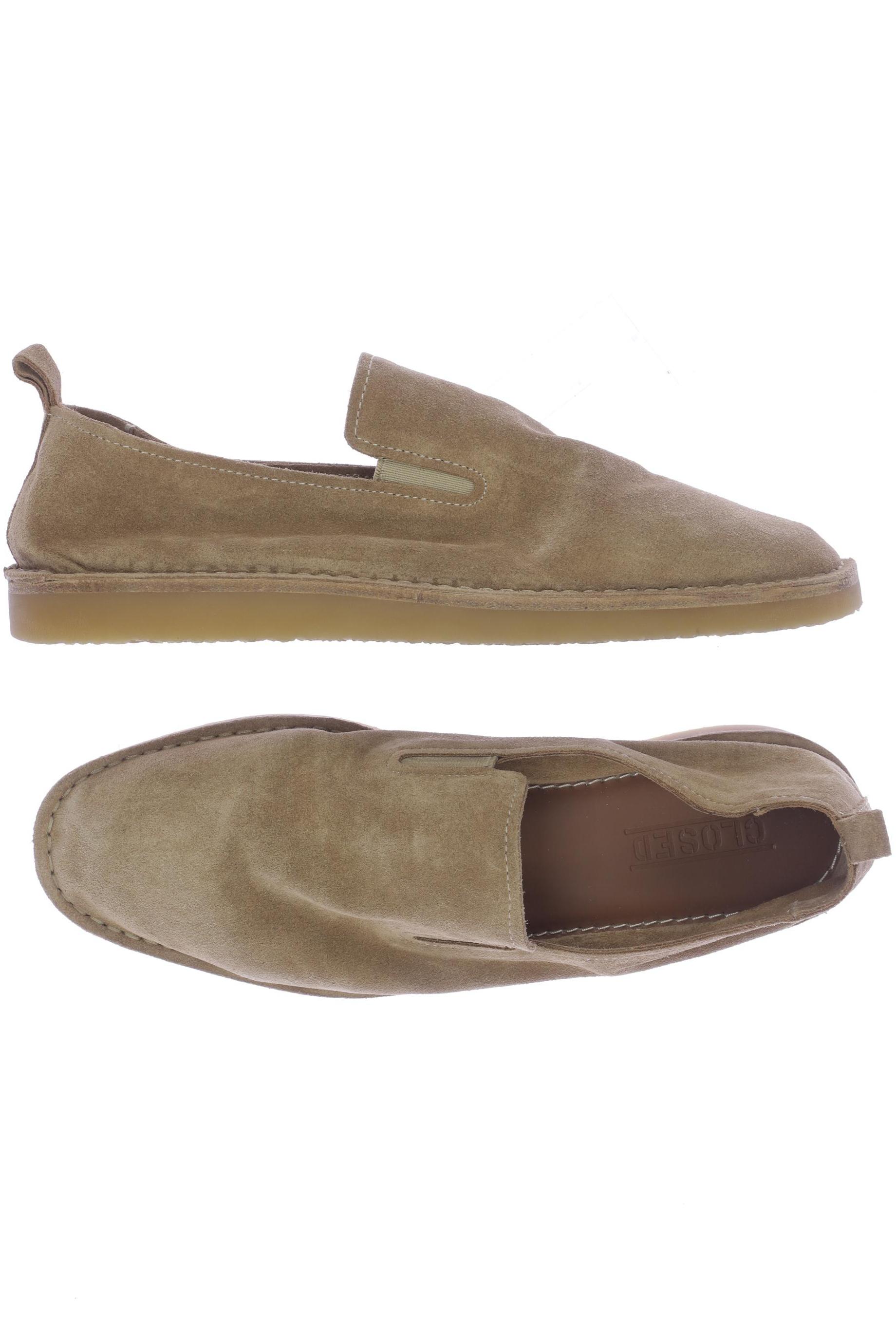 

Closed Damen Halbschuh, beige, Gr. 40