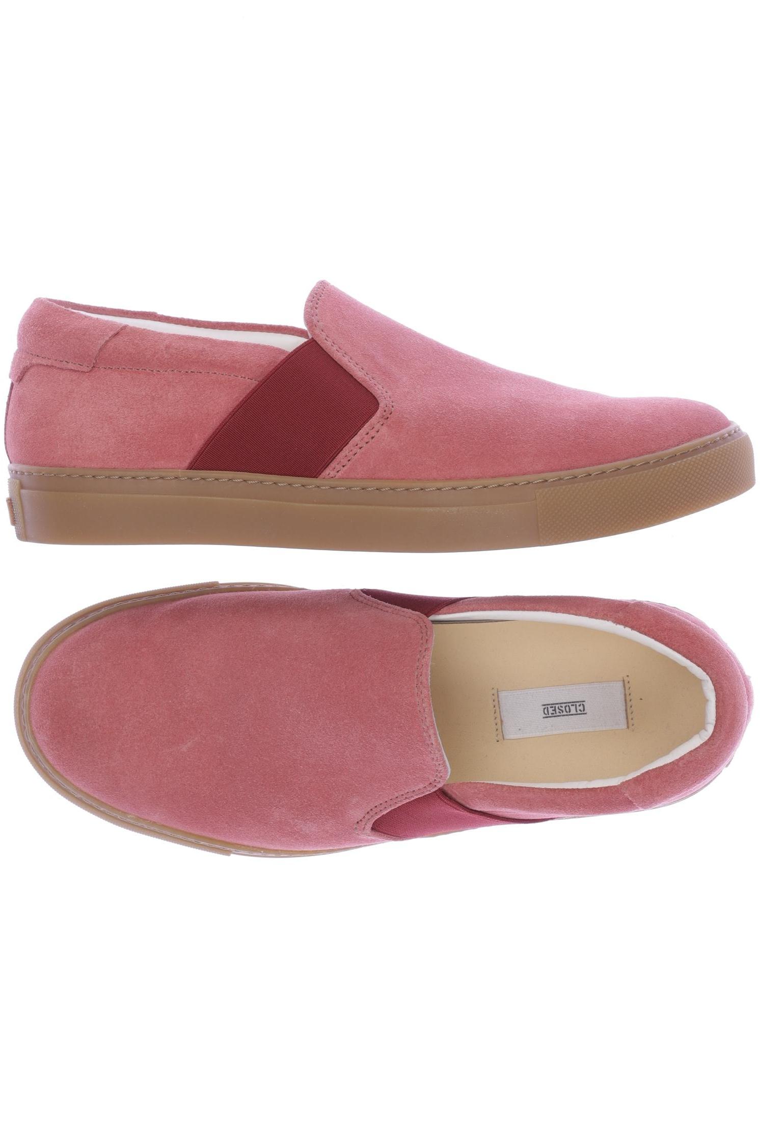 

Closed Damen Halbschuh, pink, Gr. 36