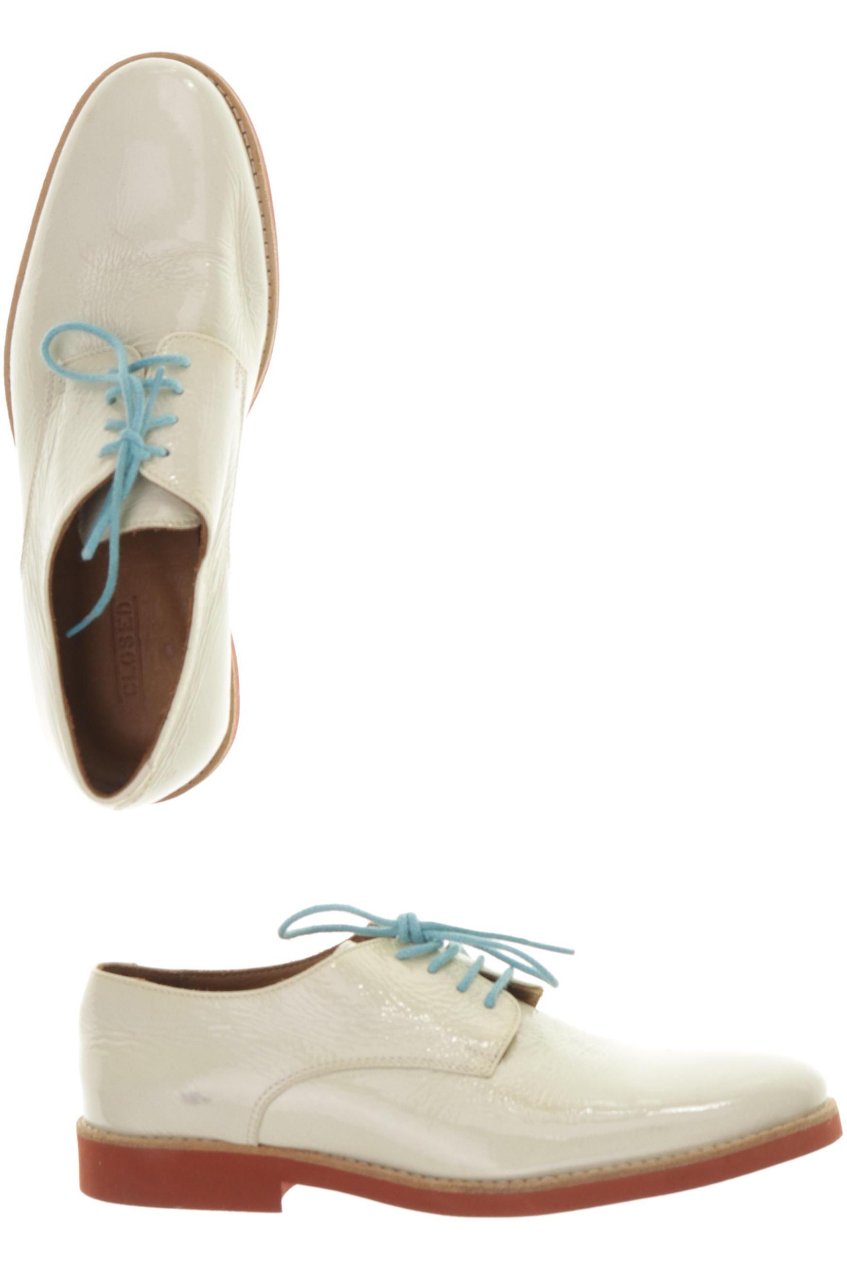 

Closed Damen Halbschuh, beige, Gr. 38