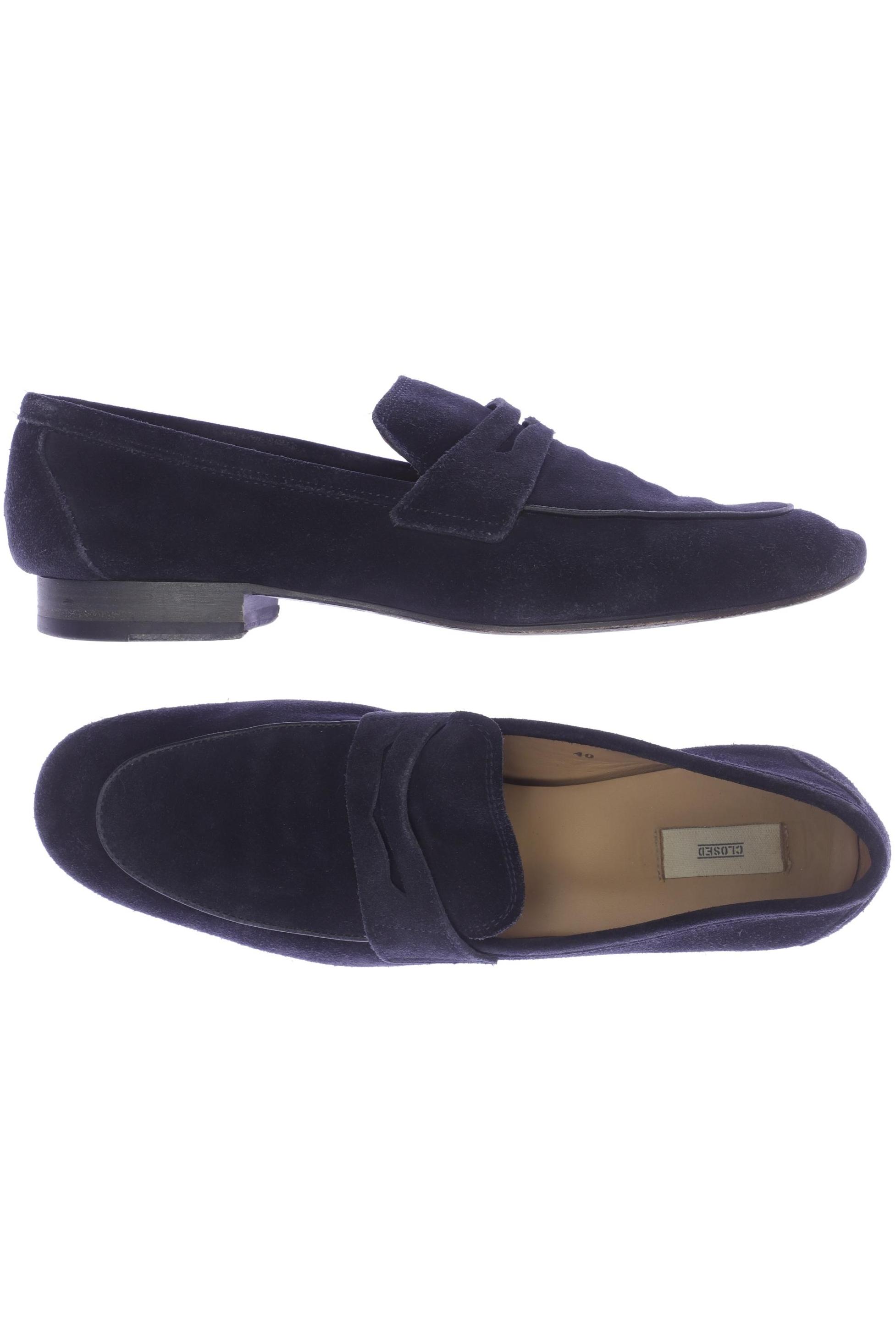 

Closed Damen Halbschuh, marineblau, Gr. 40