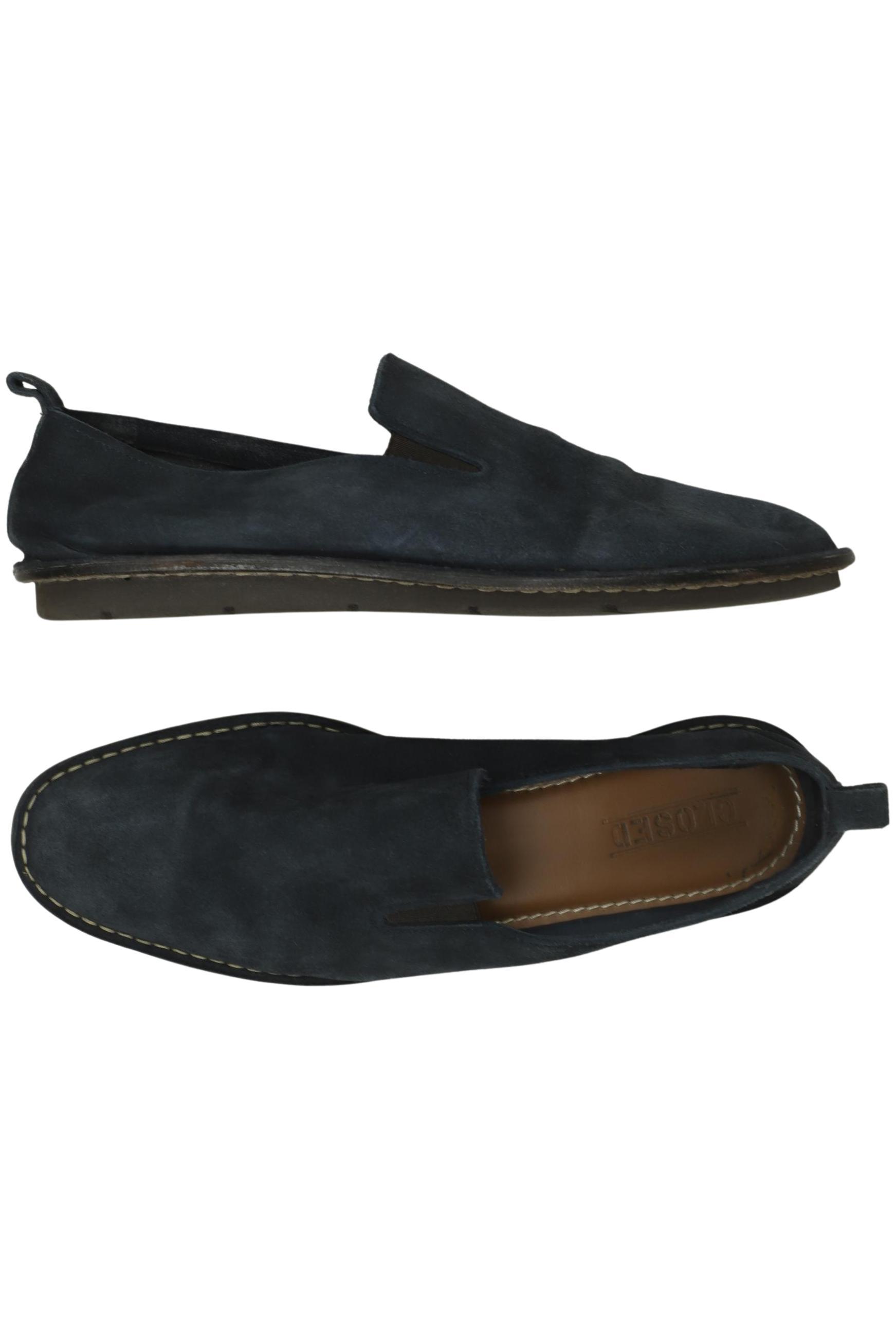 

Closed Damen Halbschuh, marineblau, Gr. 41