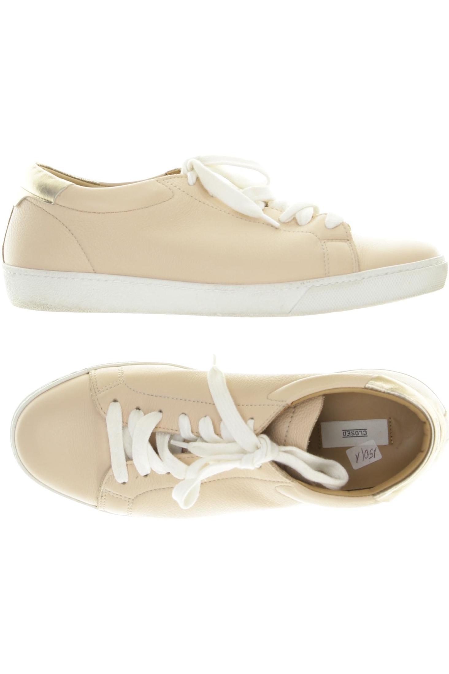 

Closed Damen Sneakers, beige, Gr. 38