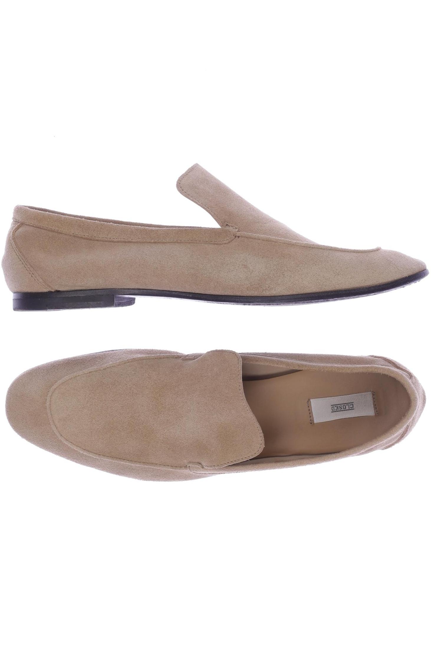 

Closed Damen Halbschuh, braun, Gr. 39