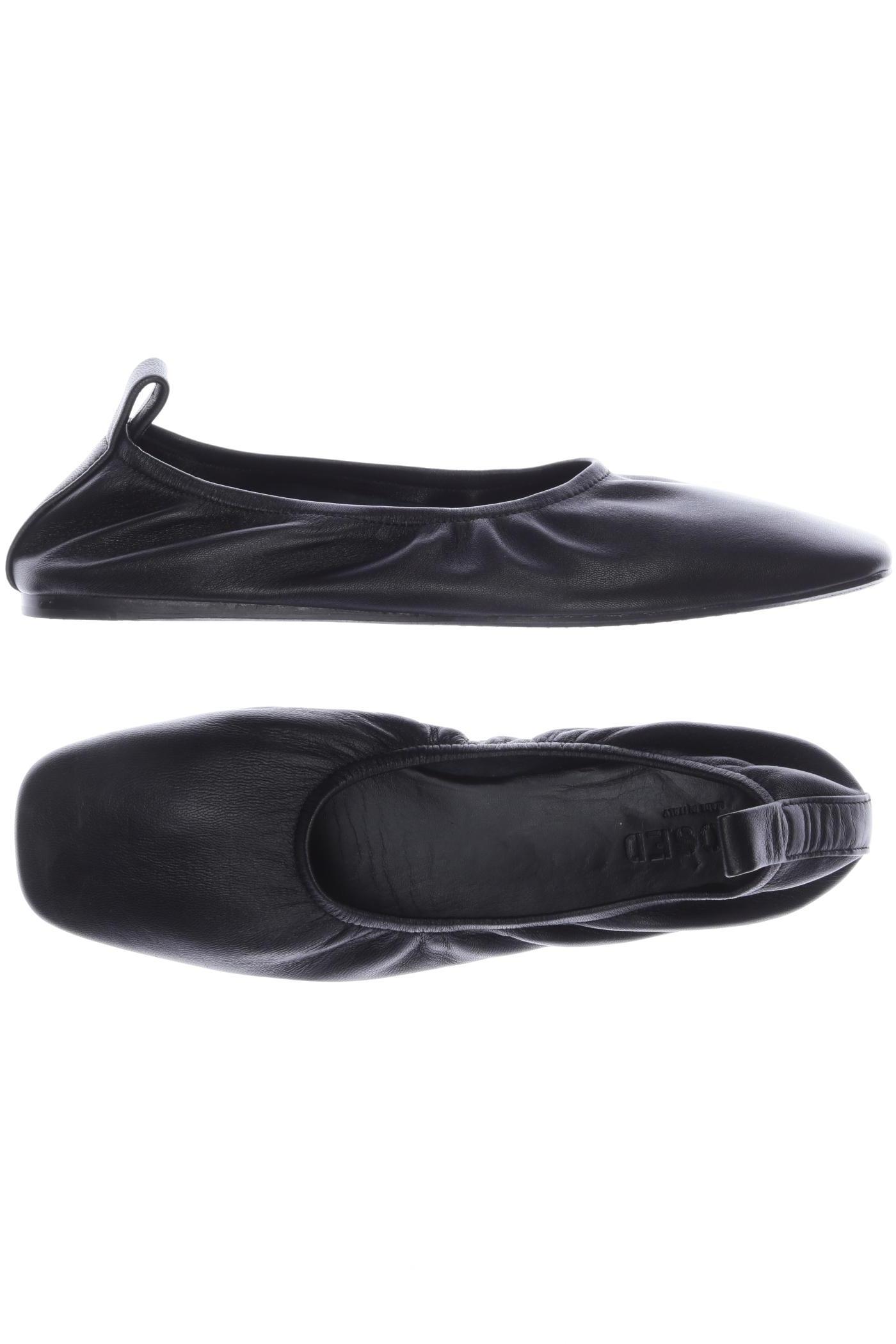 

Closed Damen Halbschuh, schwarz, Gr. 40