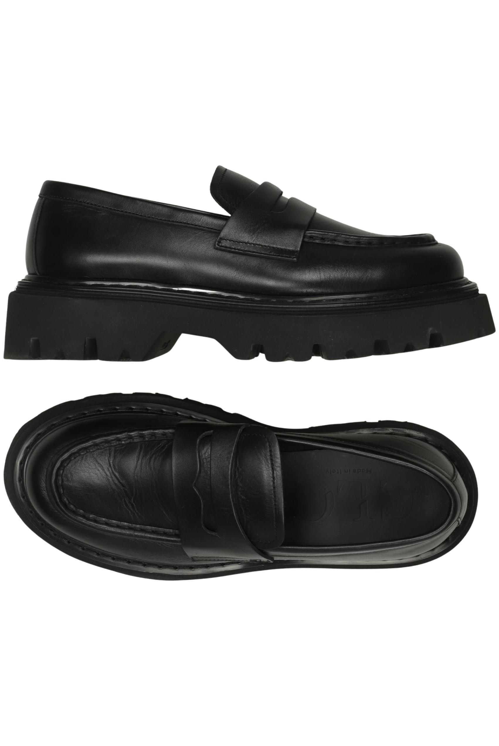 

Closed Damen Halbschuh, schwarz, Gr. 39