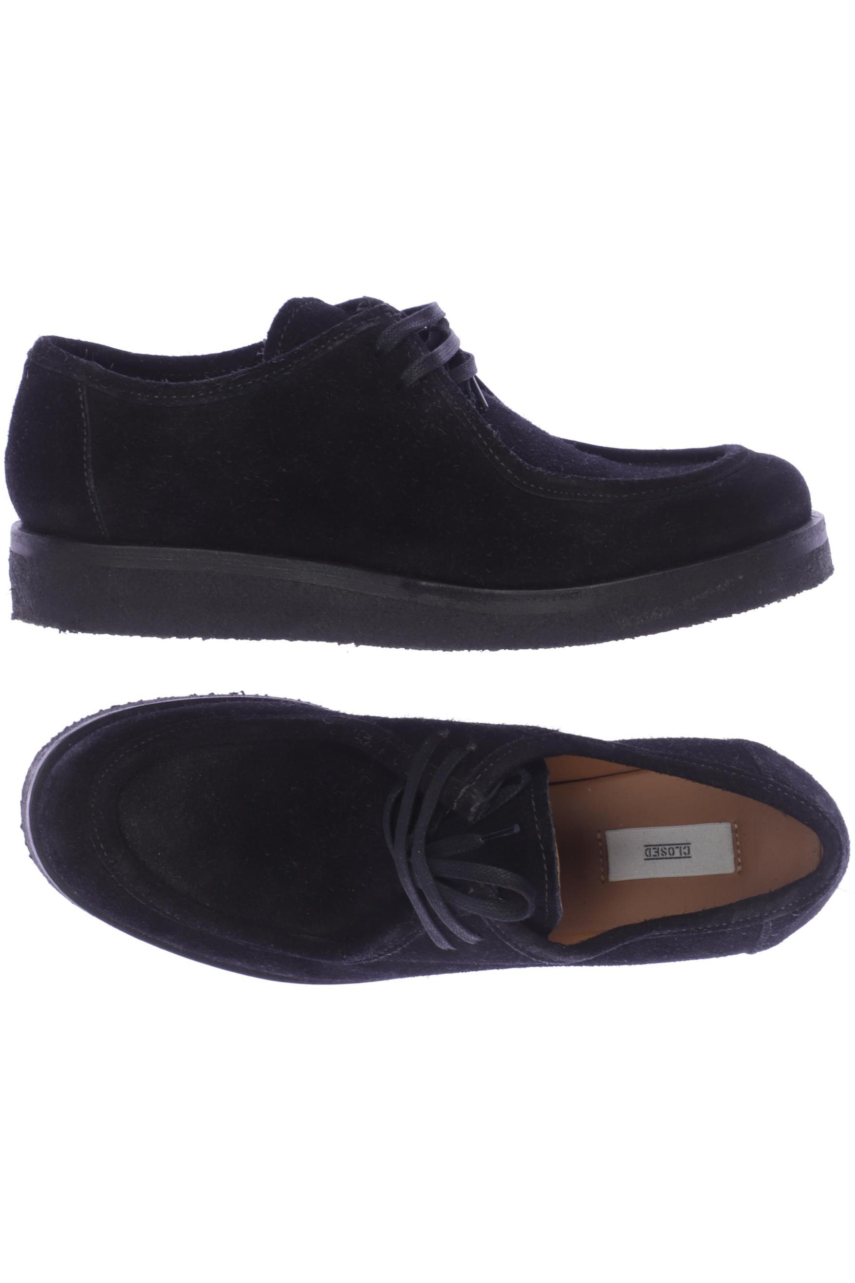

Closed Damen Halbschuh, schwarz, Gr. 37