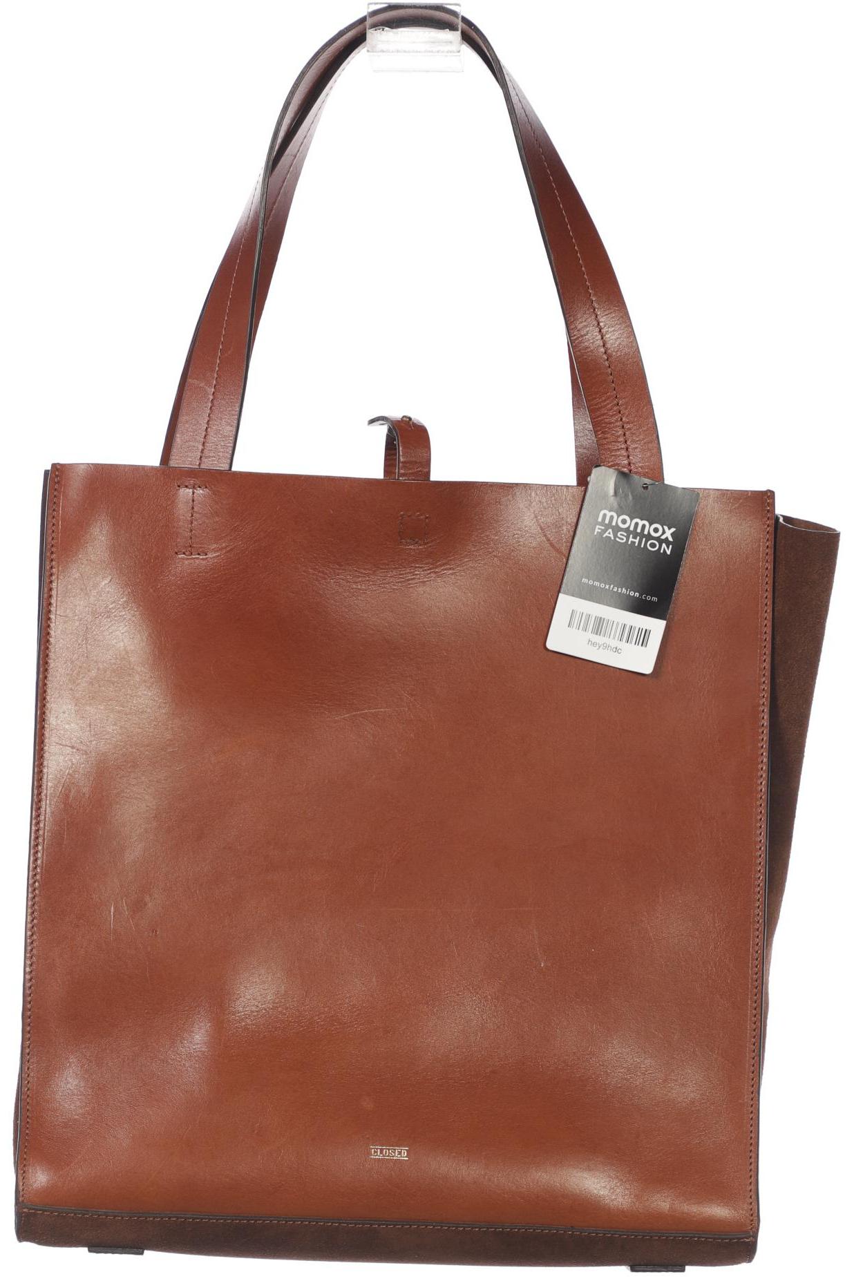 

Closed Damen Handtasche, braun