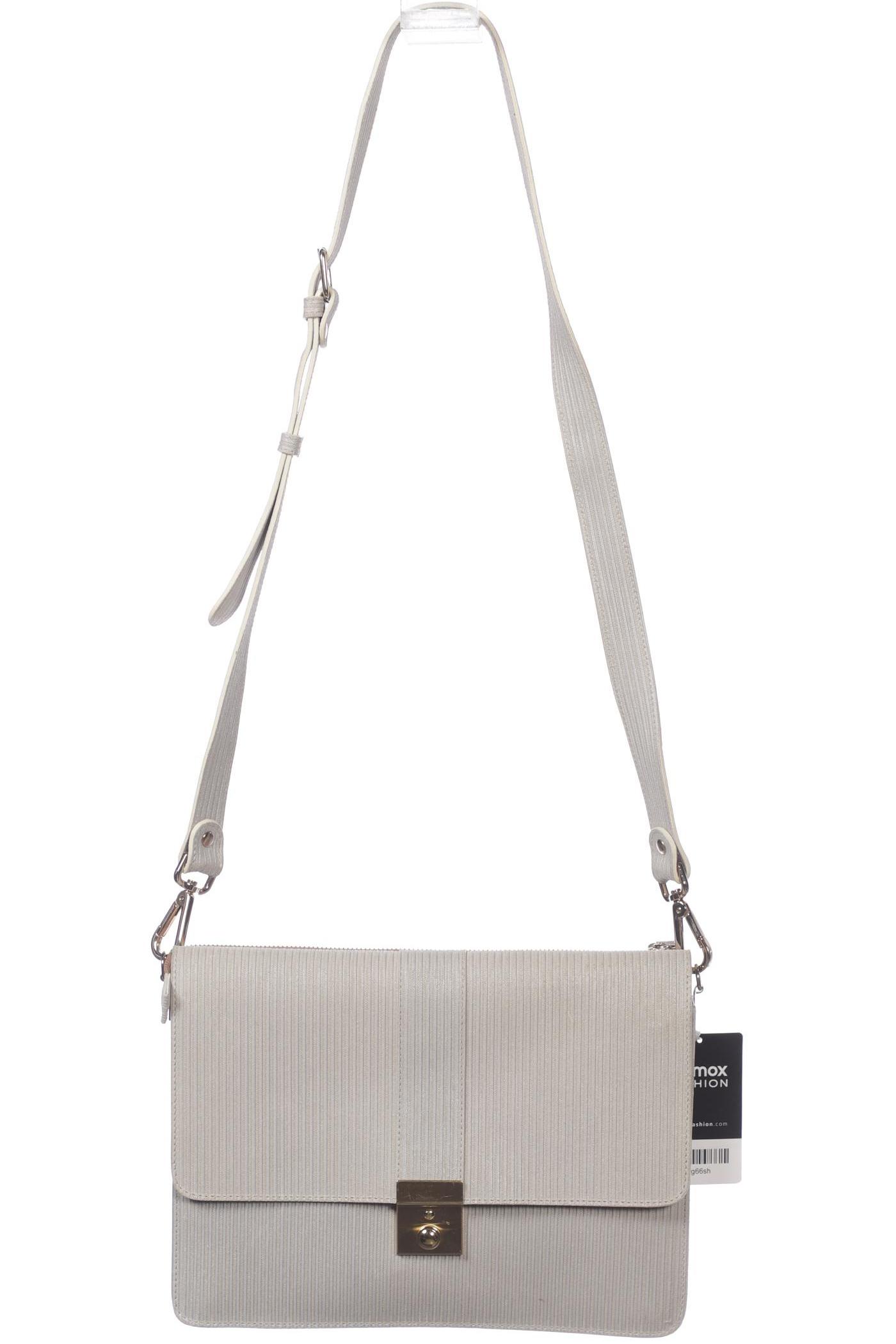 

Closed Damen Handtasche, cremeweiß