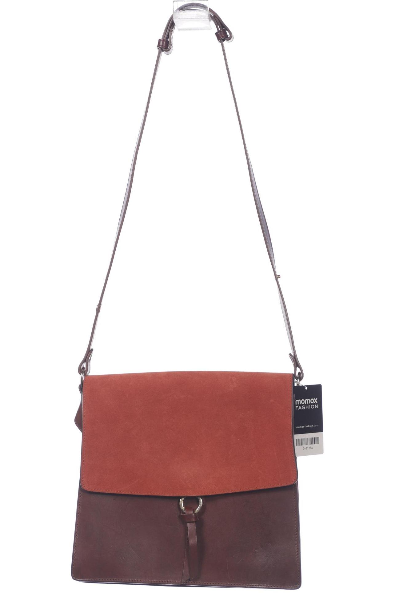 

Closed Damen Handtasche, braun, Gr.