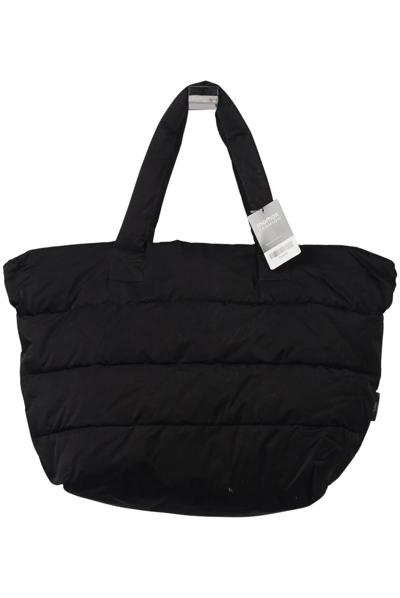 

Closed Damen Handtasche, schwarz, Gr.