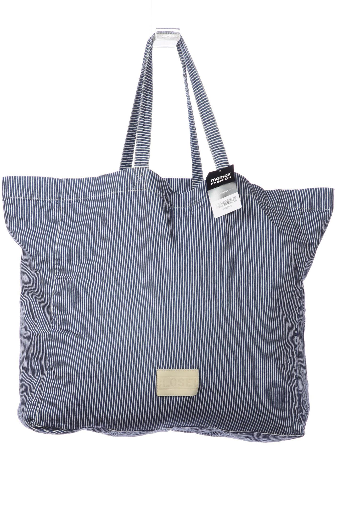 

Closed Damen Handtasche, marineblau, Gr.