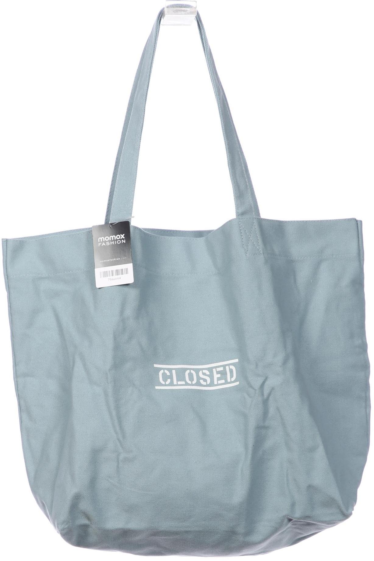 

Closed Damen Handtasche, hellblau, Gr.