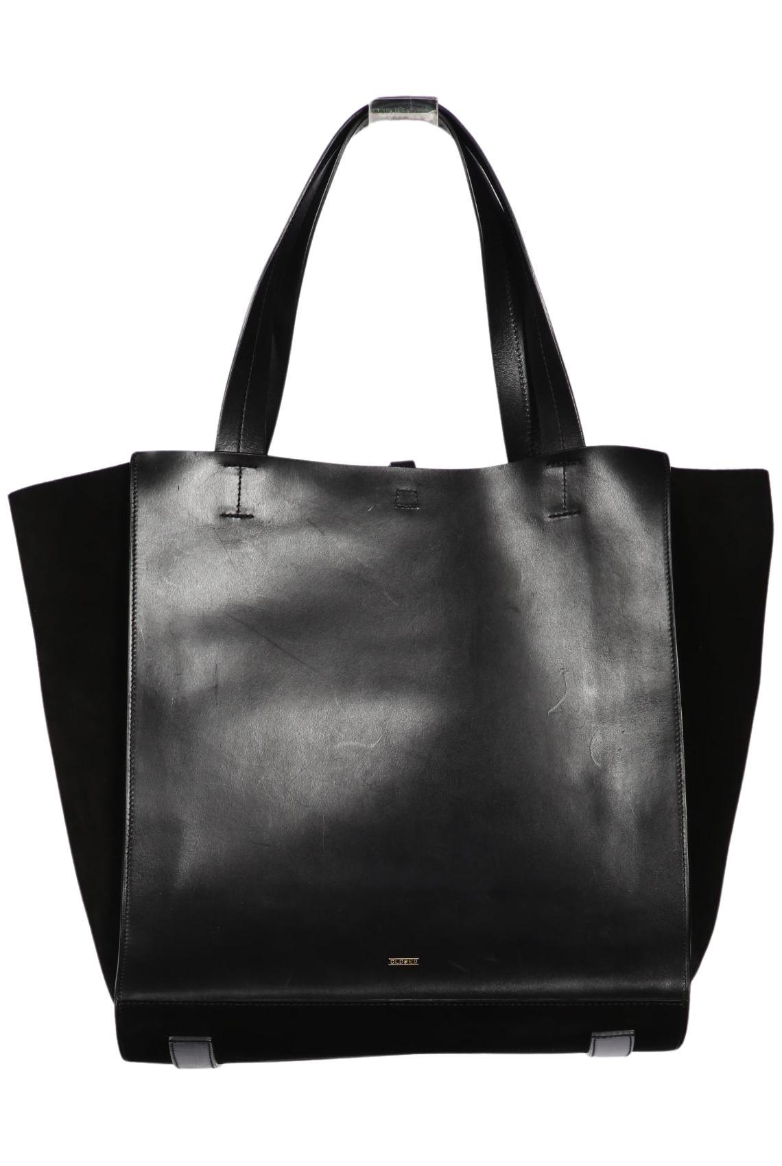 

Closed Damen Handtasche, schwarz, Gr.