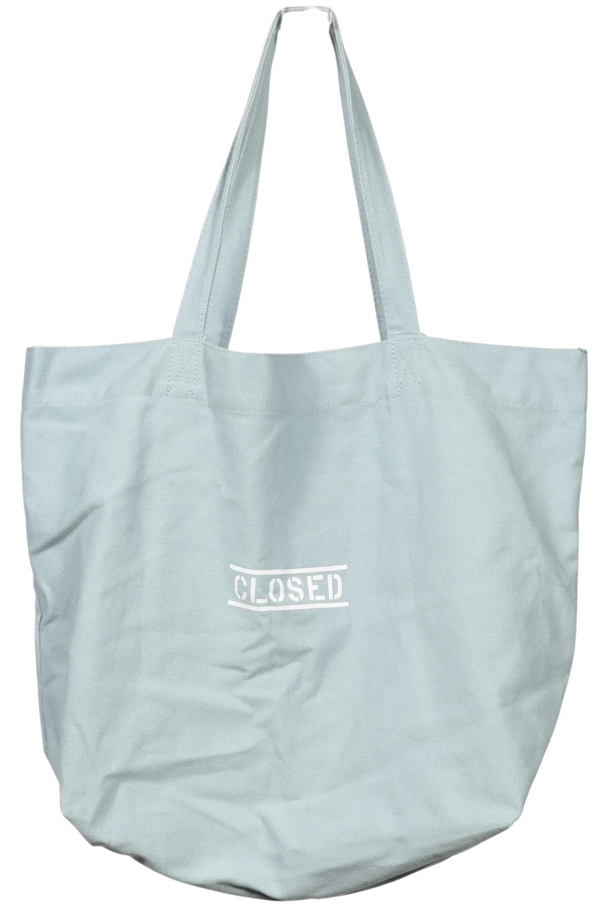 

Closed Damen Handtasche, hellblau, Gr.