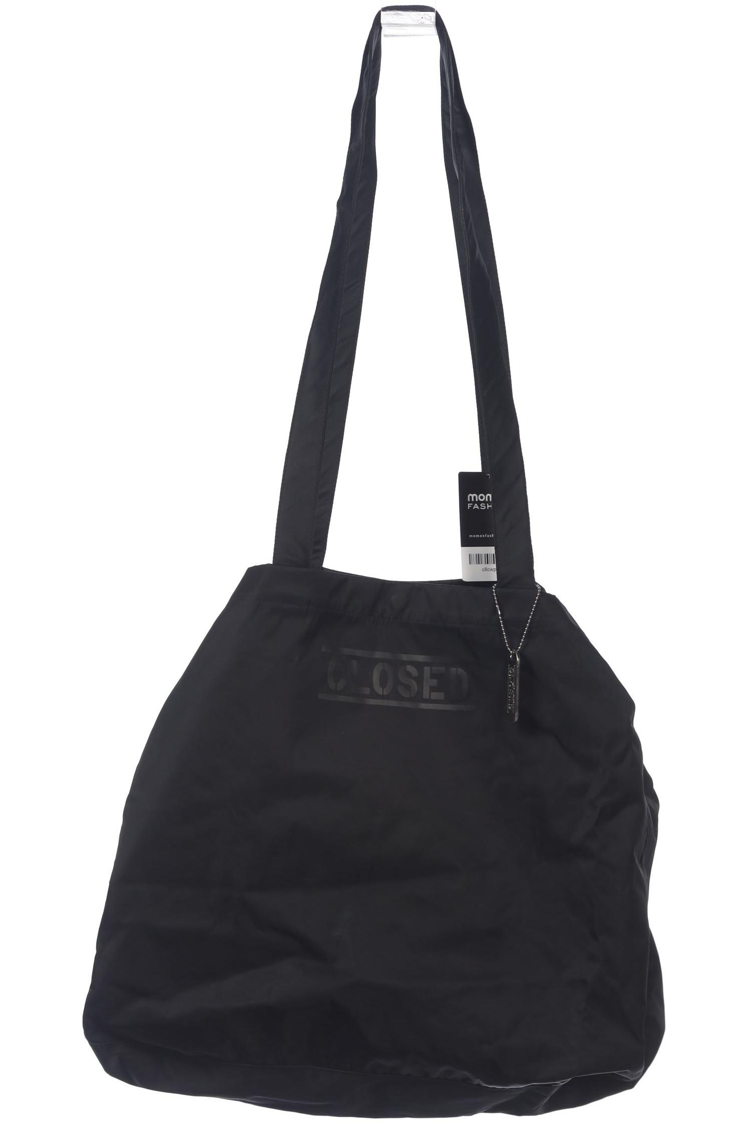 

Closed Damen Handtasche, schwarz, Gr.
