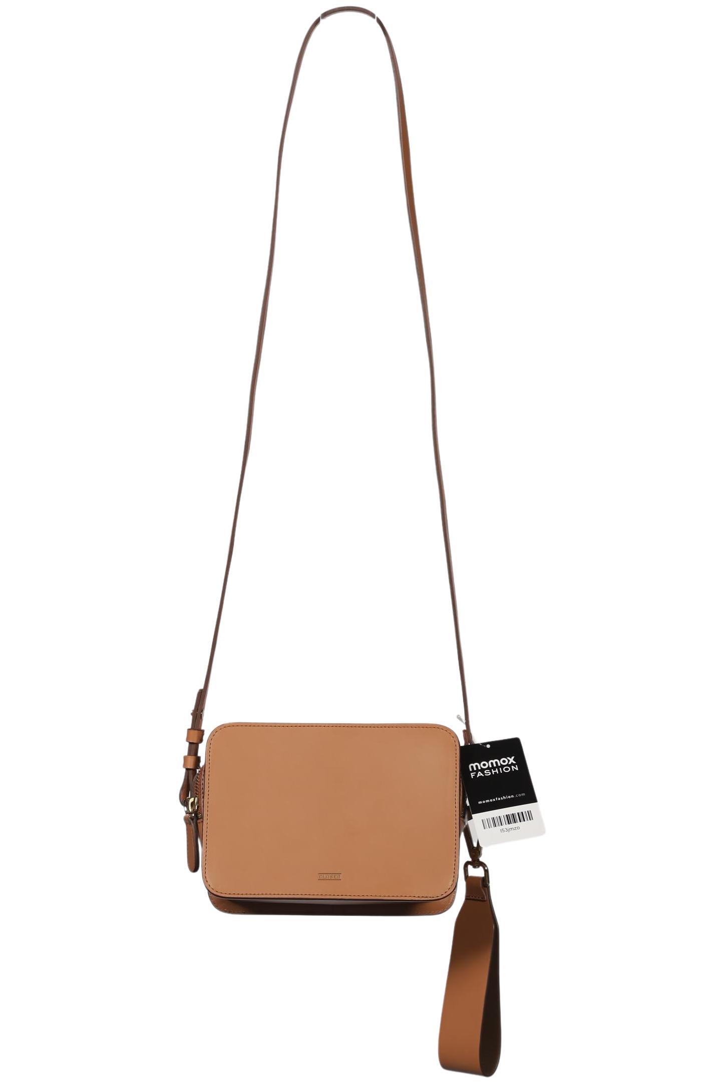 

Closed Damen Handtasche, beige, Gr.