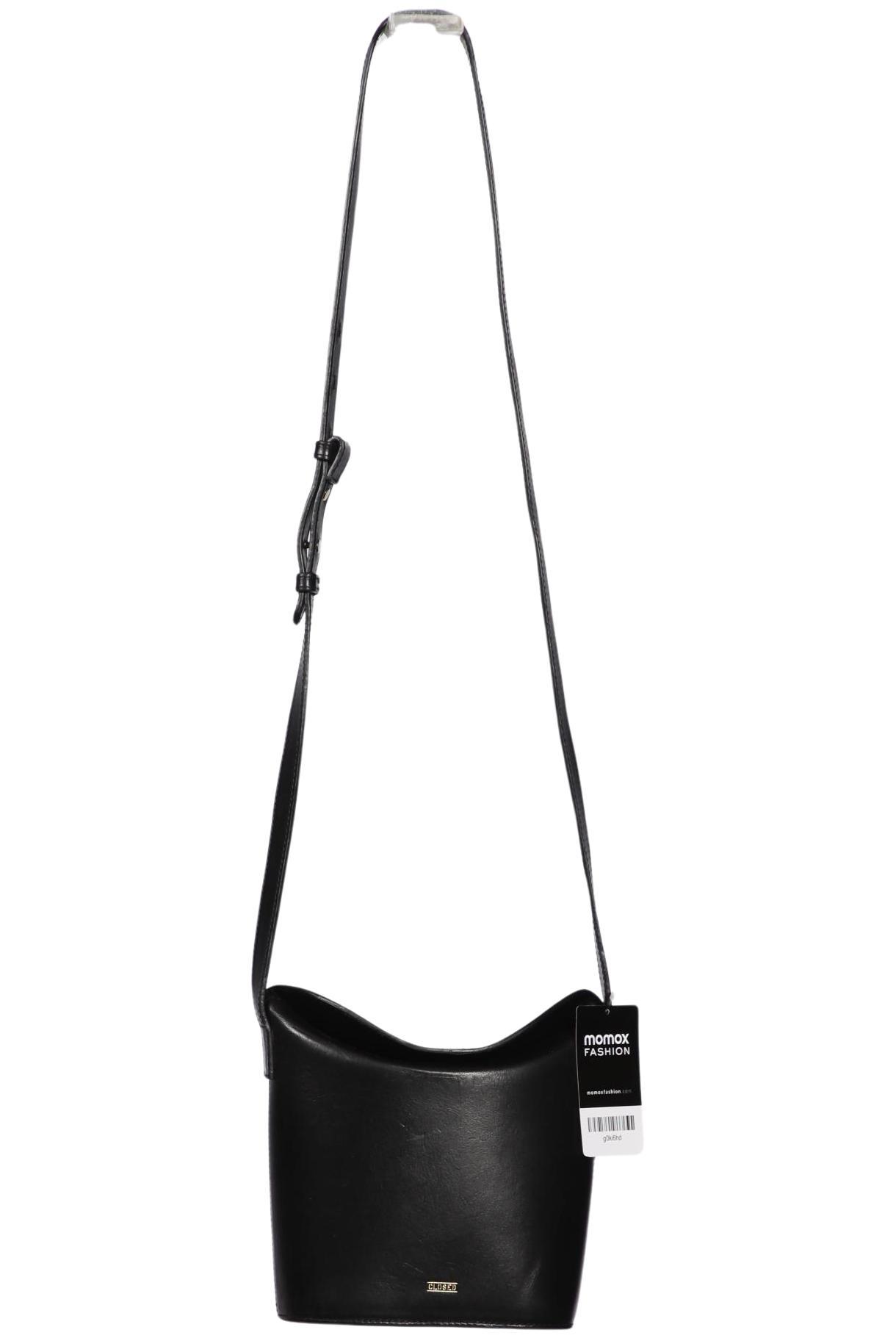 

Closed Damen Handtasche, schwarz, Gr.