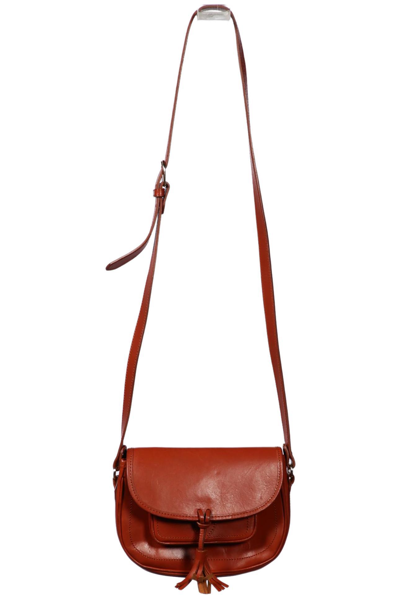 

Closed Damen Handtasche, braun, Gr.