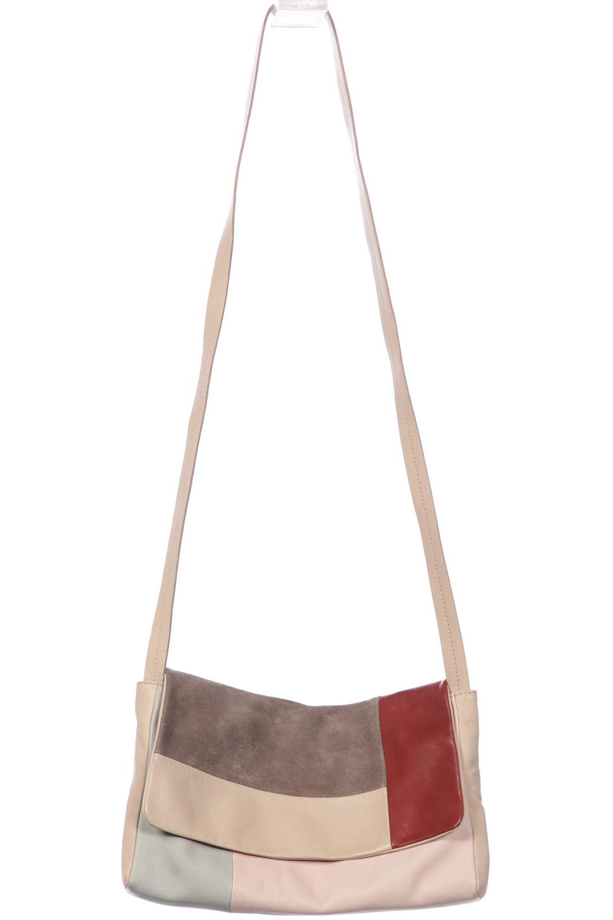 

Closed Damen Handtasche, beige, Gr.