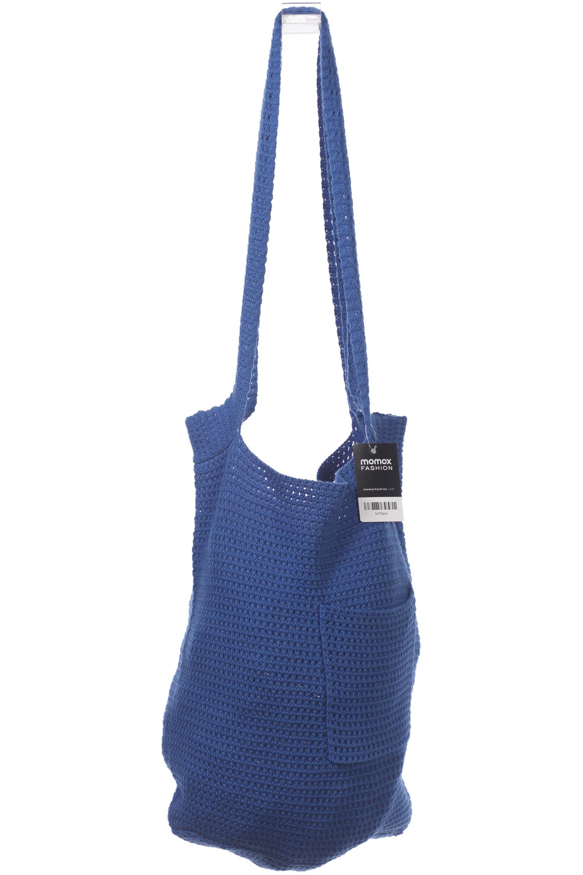 

Closed Damen Handtasche, blau, Gr.