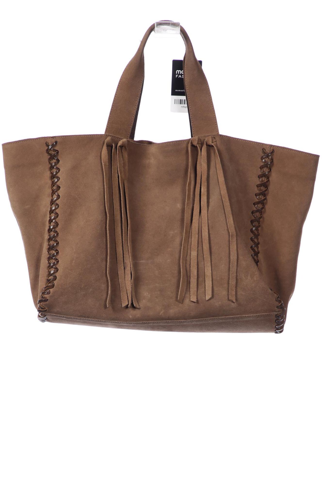 

Closed Damen Handtasche, braun, Gr.