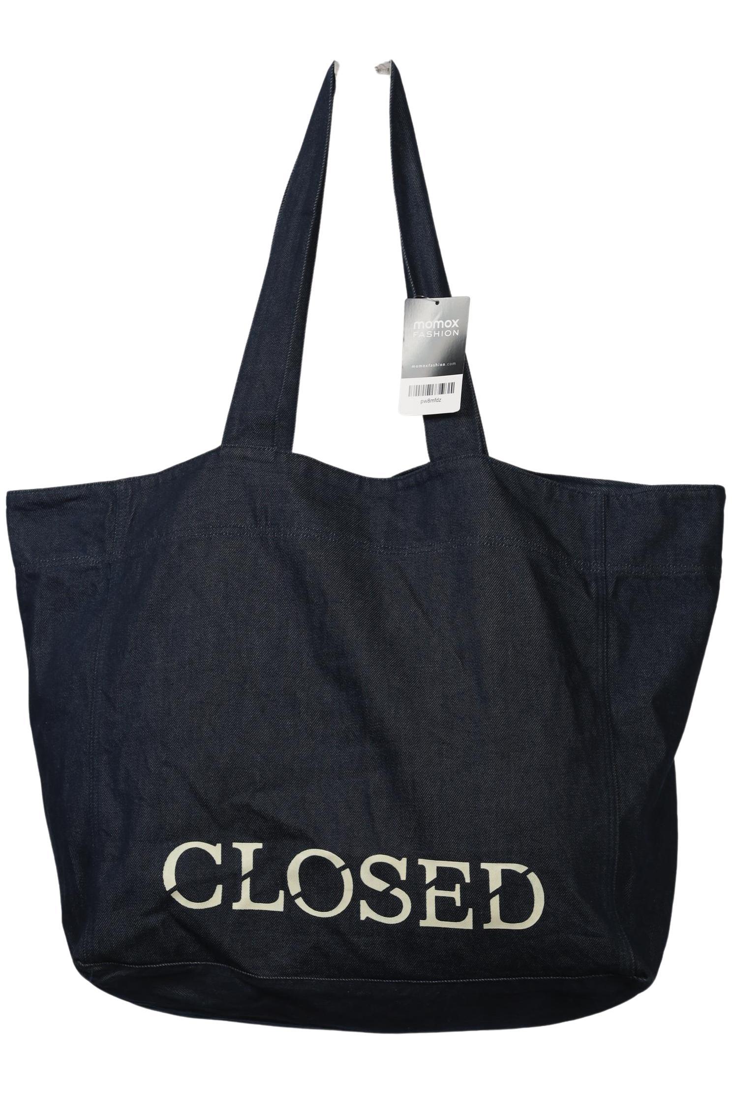 

Closed Damen Handtasche, marineblau, Gr.
