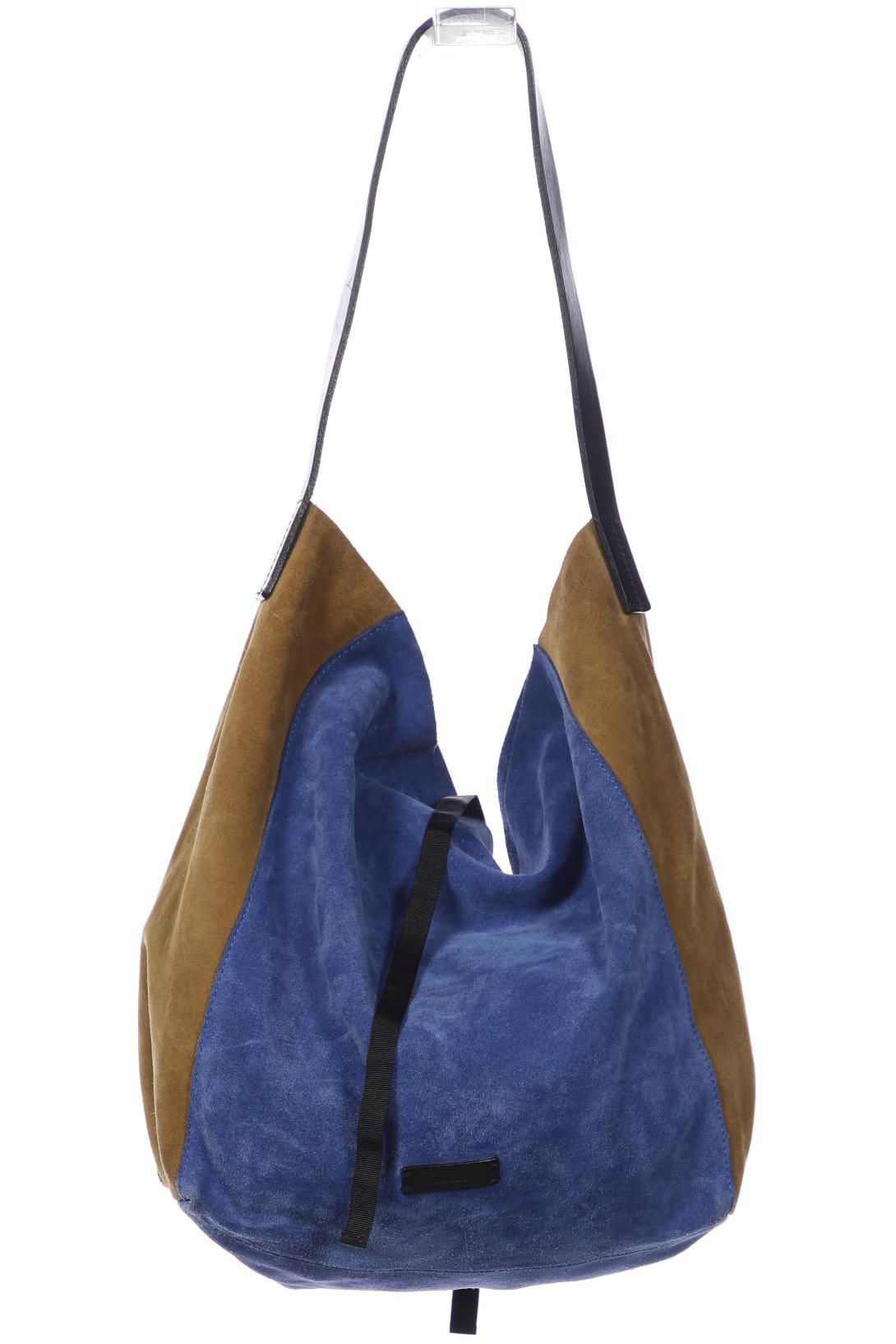 

Closed Damen Handtasche, blau, Gr.