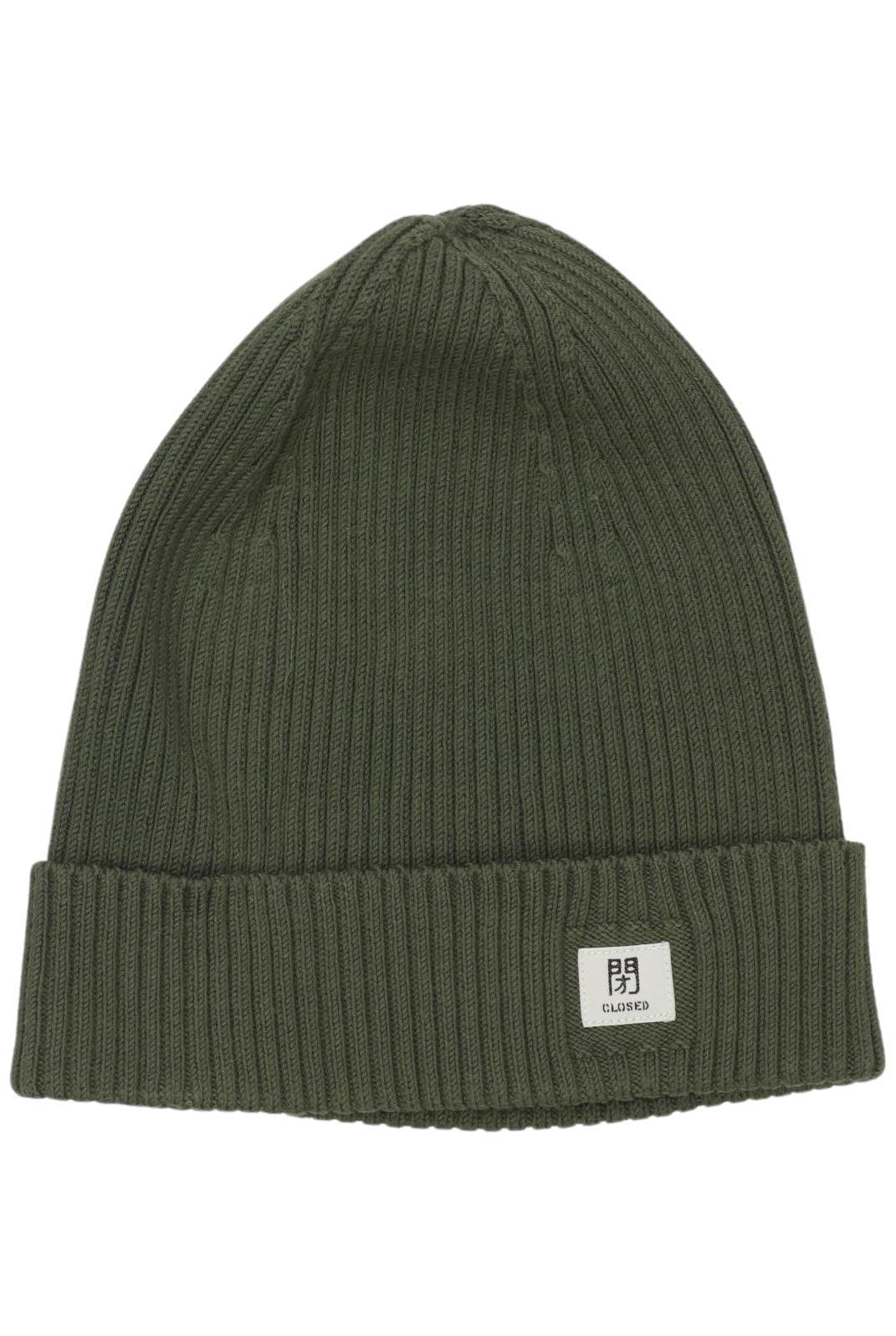 

Closed Damen Hut/Mütze, grün, Gr. uni