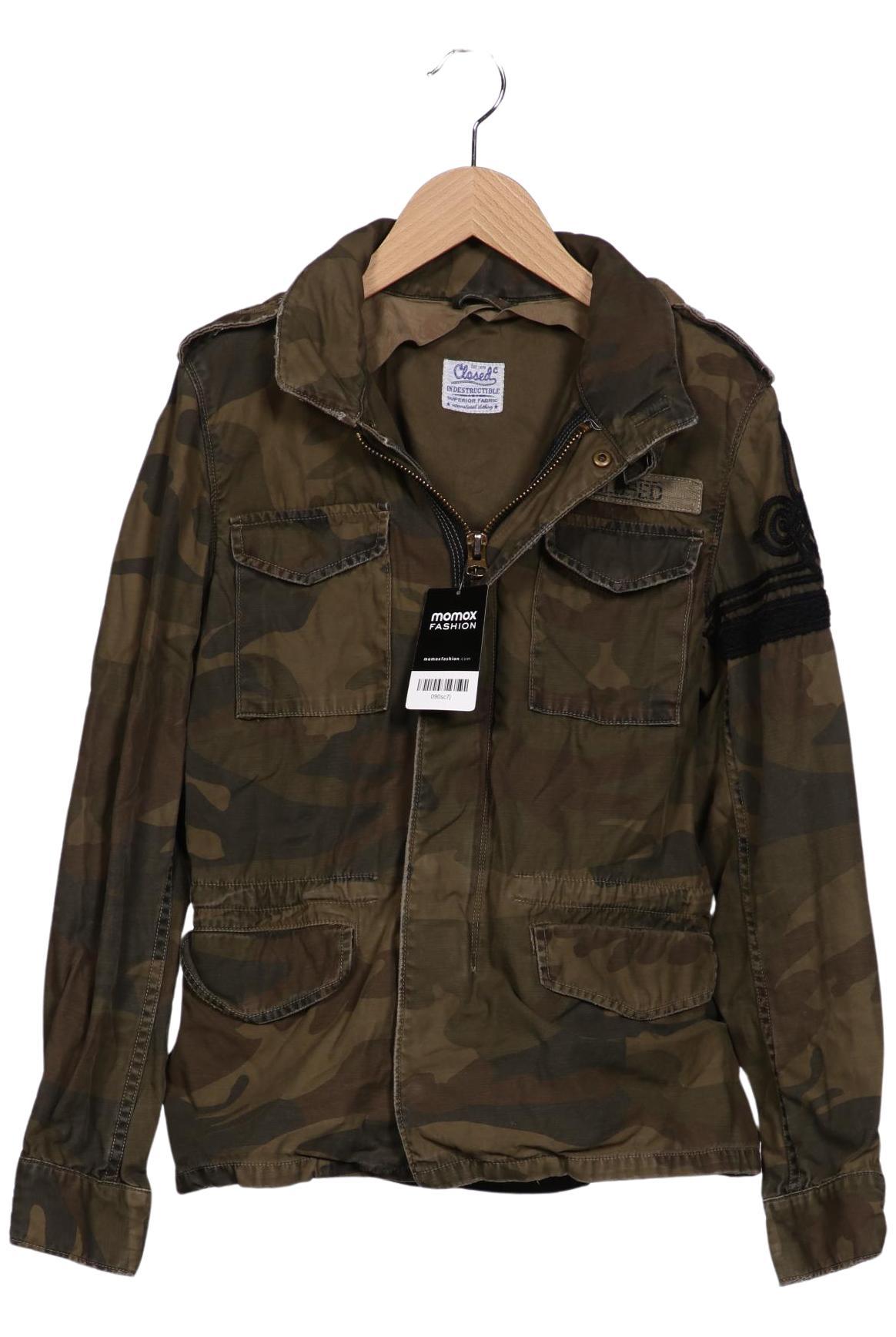 

Closed Damen Jacke, grün, Gr. 38