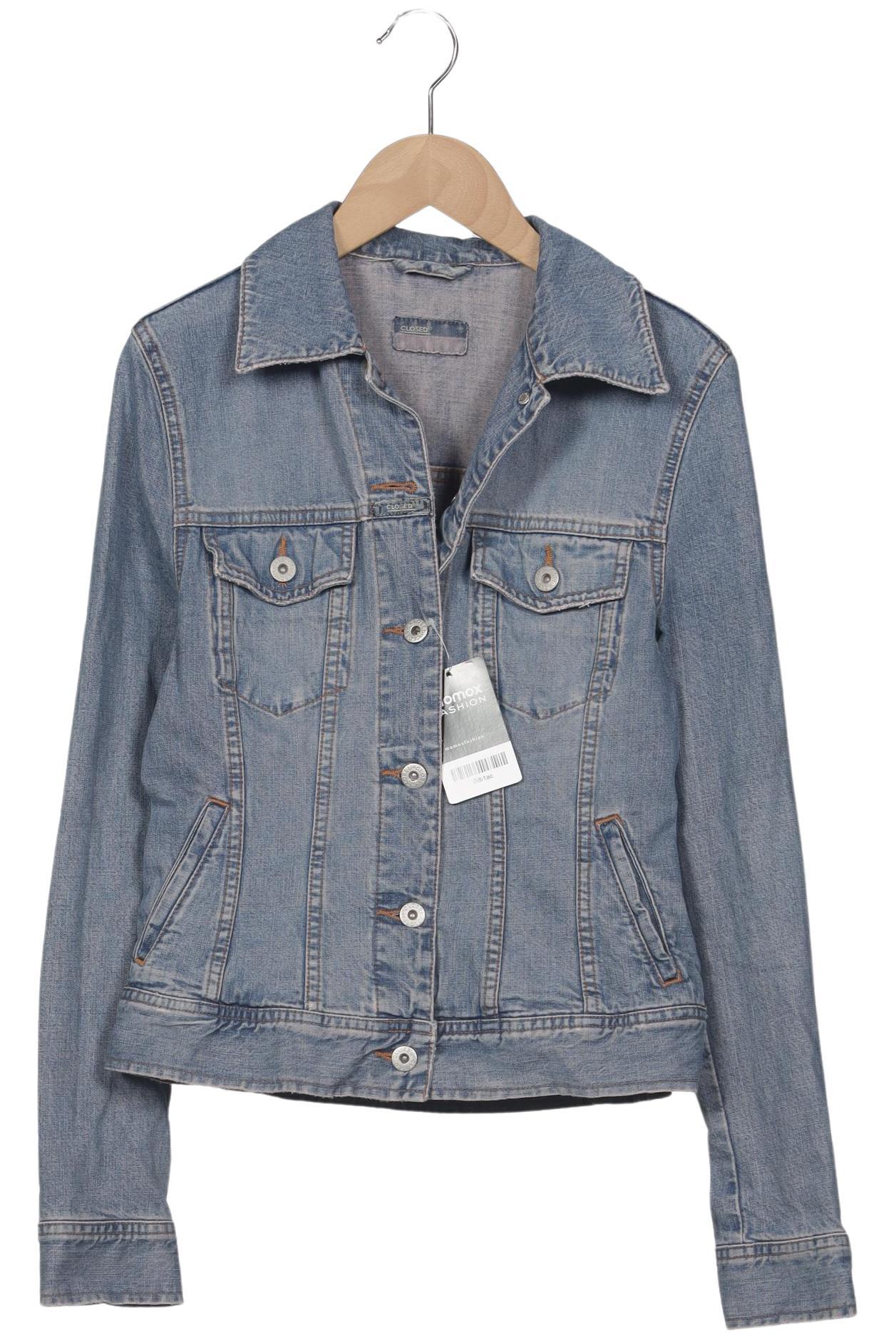 

Closed Damen Jacke, blau, Gr. 34