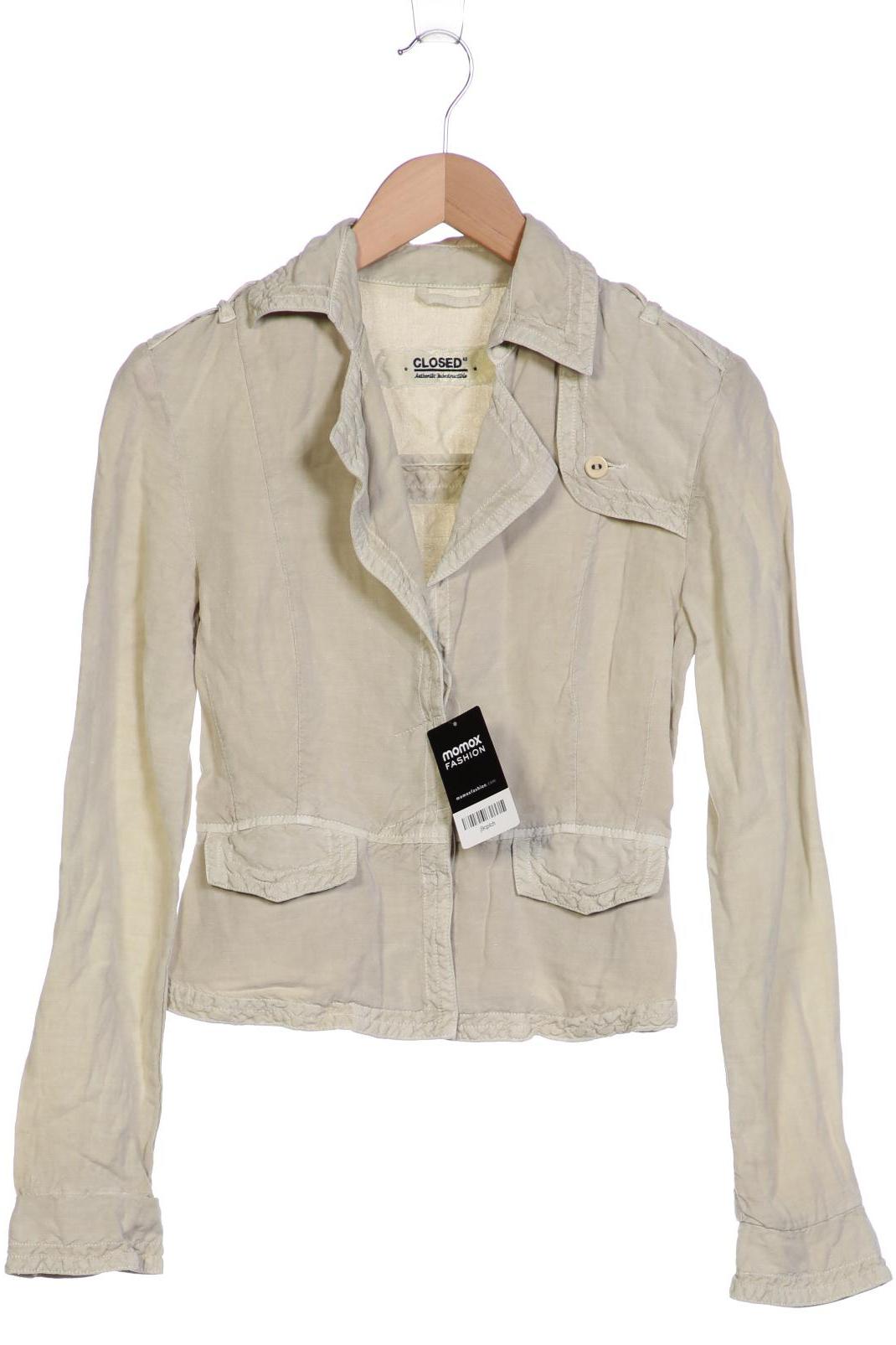 

Closed Damen Jacke, beige, Gr. 36