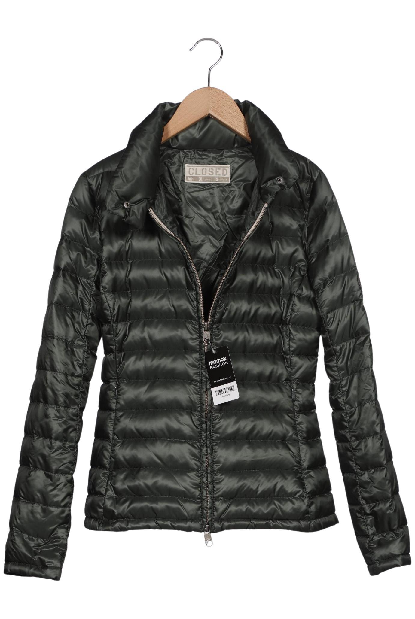

Closed Damen Jacke, grün, Gr. 34