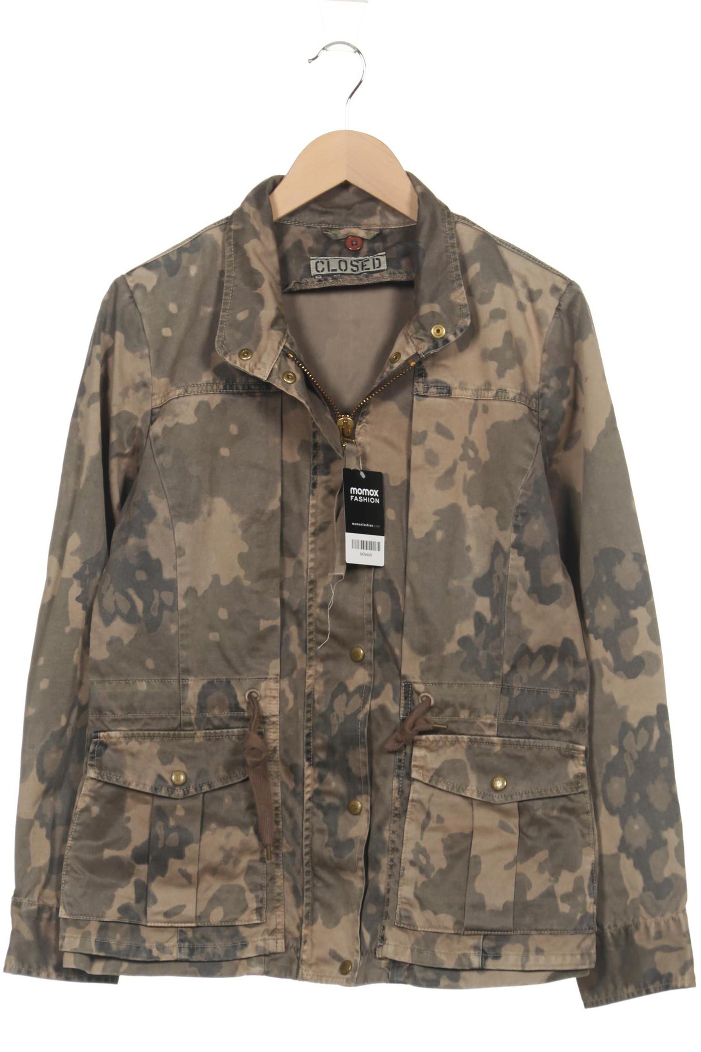 

Closed Damen Jacke, grün, Gr. 38