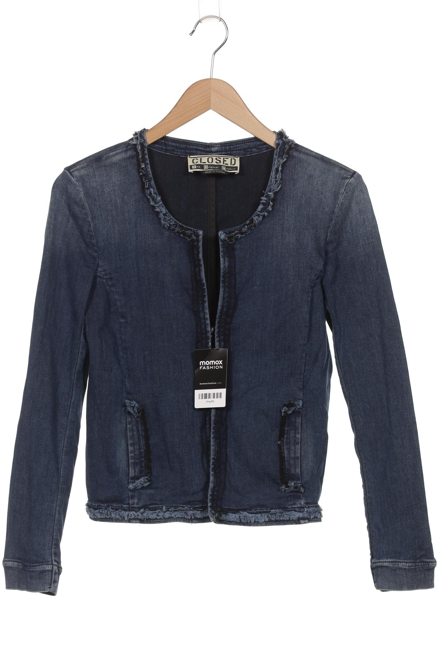 

Closed Damen Jacke, marineblau, Gr. 36