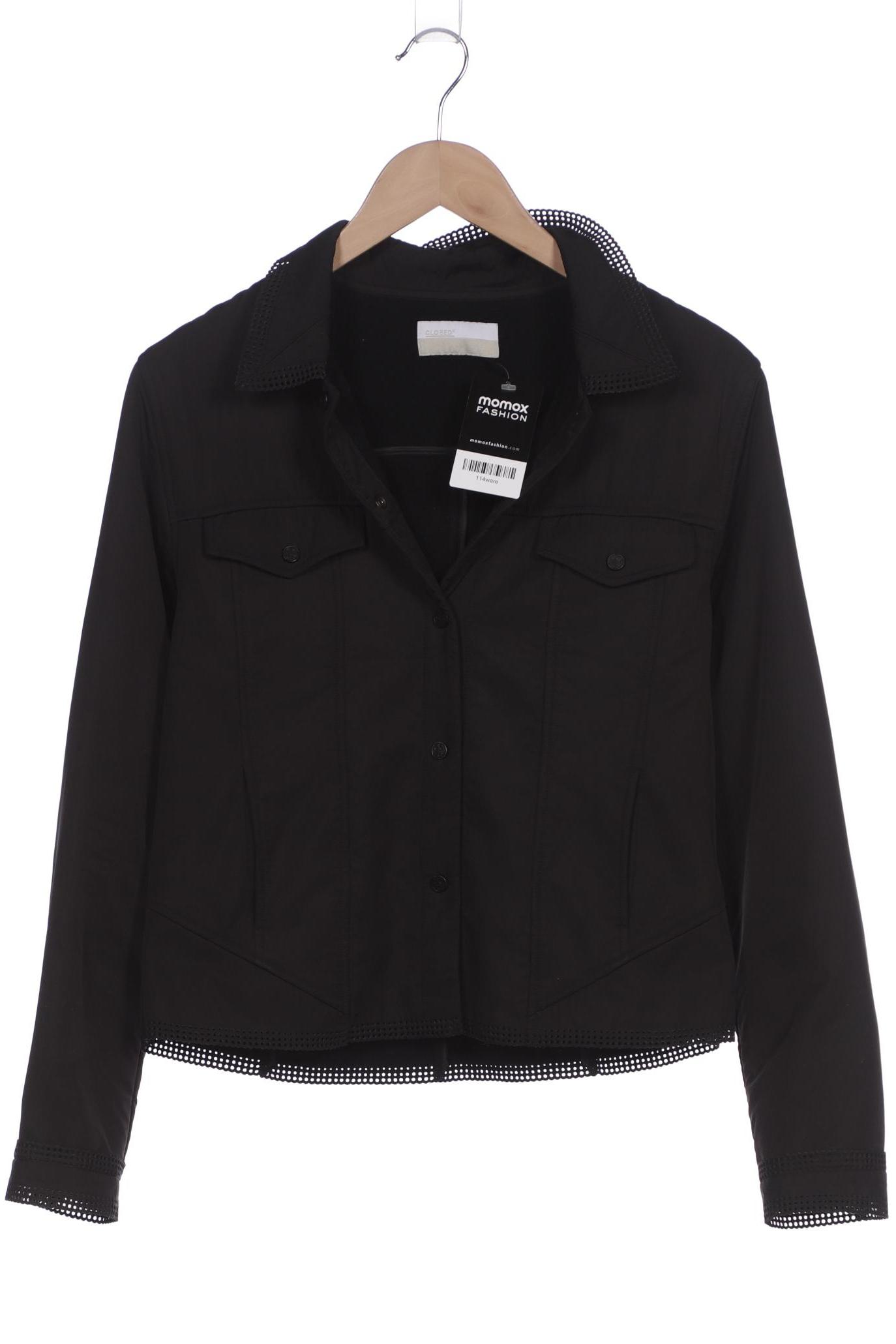 

Closed Damen Jacke, schwarz, Gr. 38