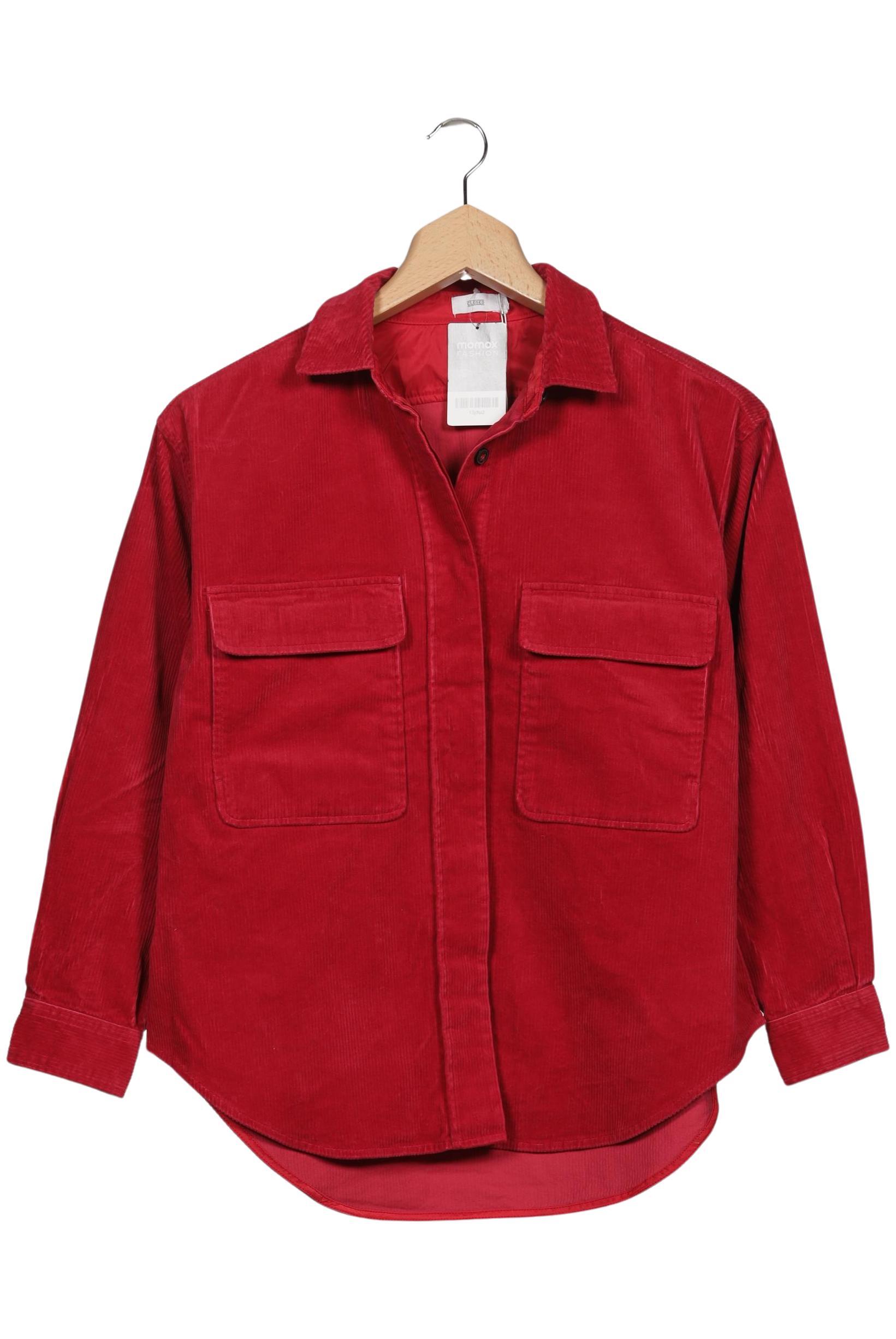 

Closed Damen Jacke, rot, Gr. 38