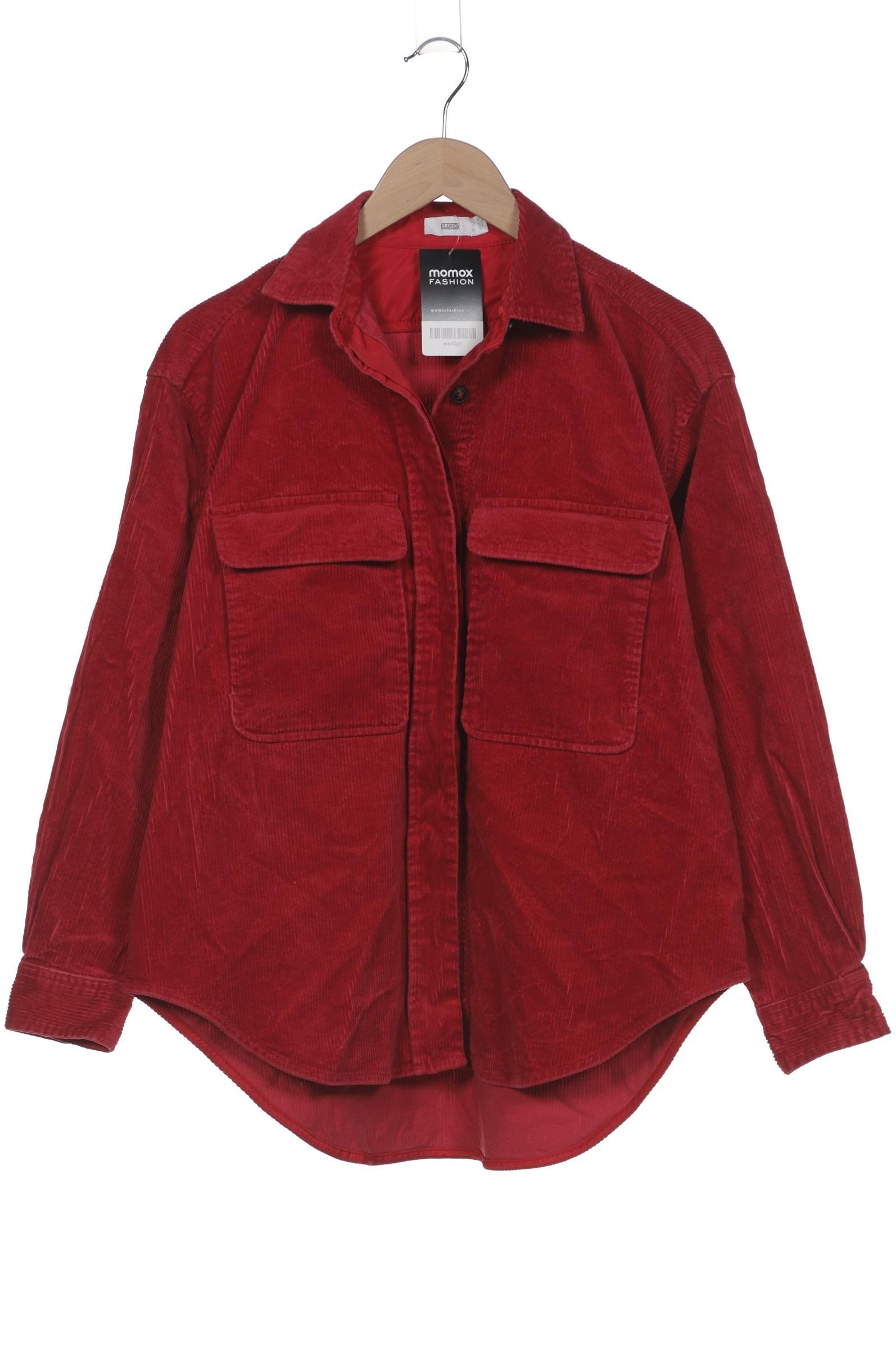 

Closed Damen Jacke, rot, Gr. 34