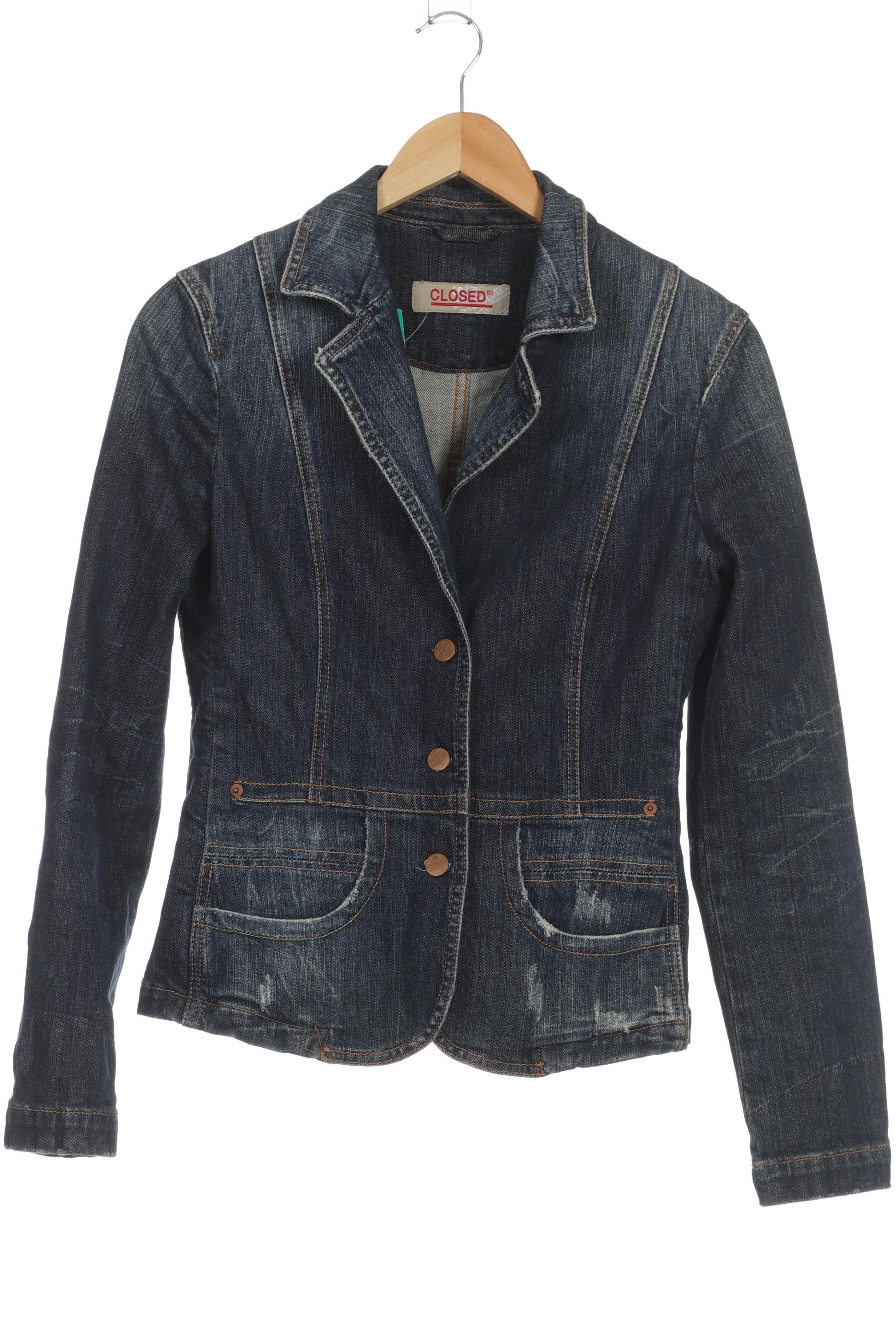 

Closed Damen Jacke, blau, Gr.