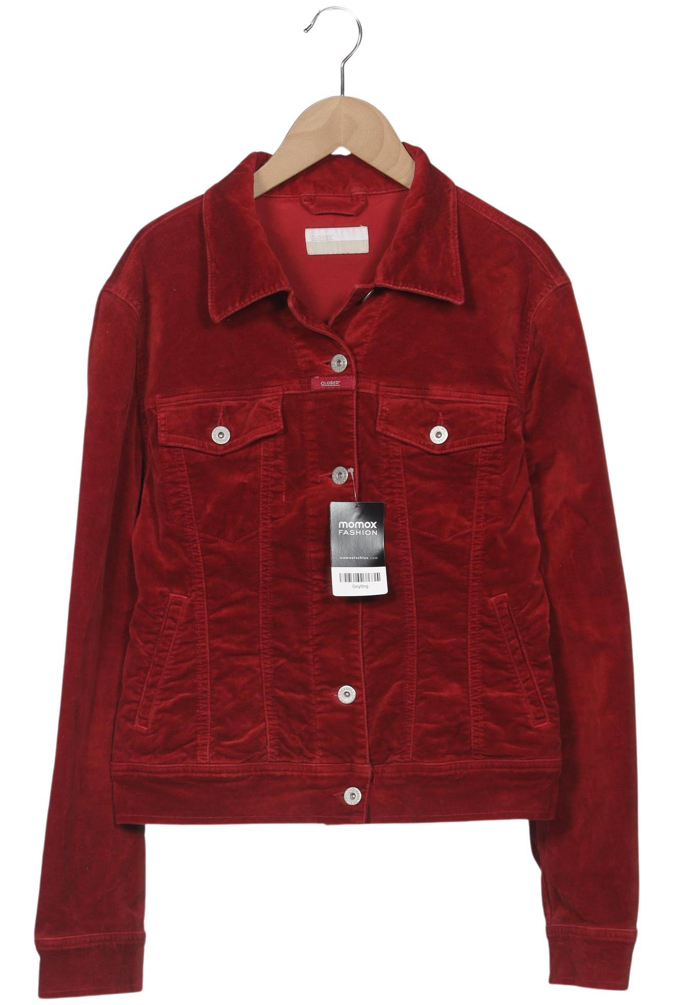 

Closed Damen Jacke, rot, Gr. 38